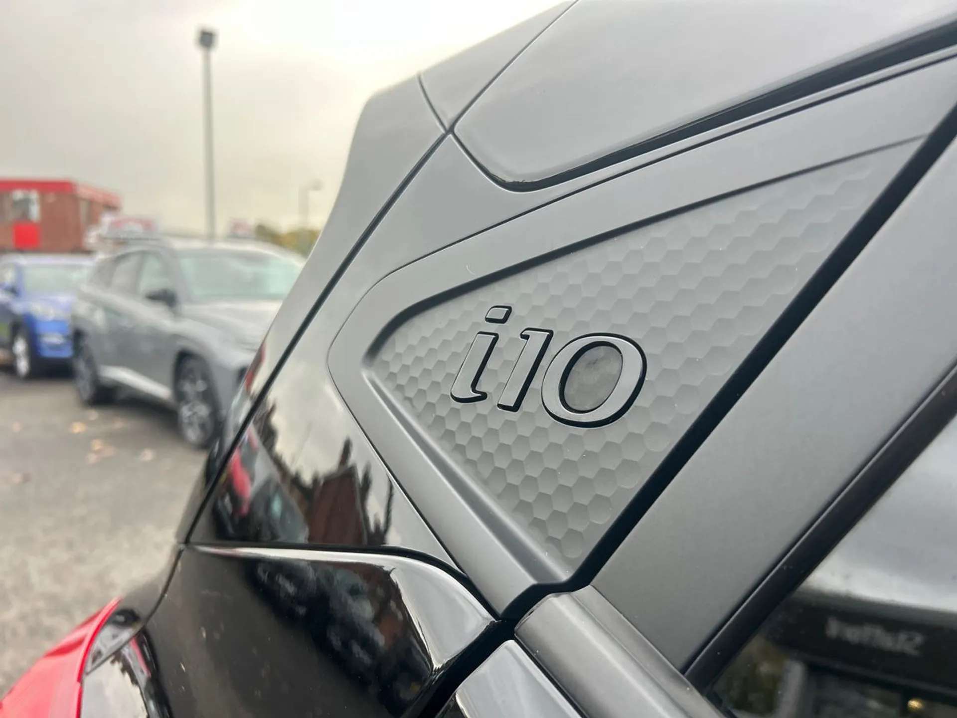 2024 HYUNDAI I10 2024 HYUNDAI I10