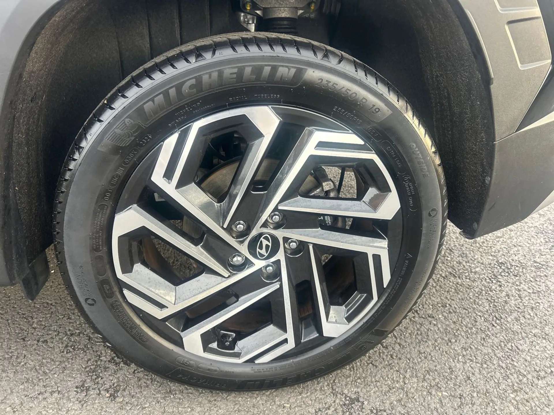 2024 HYUNDAI TUCSON 2024 HYUNDAI TUCSON