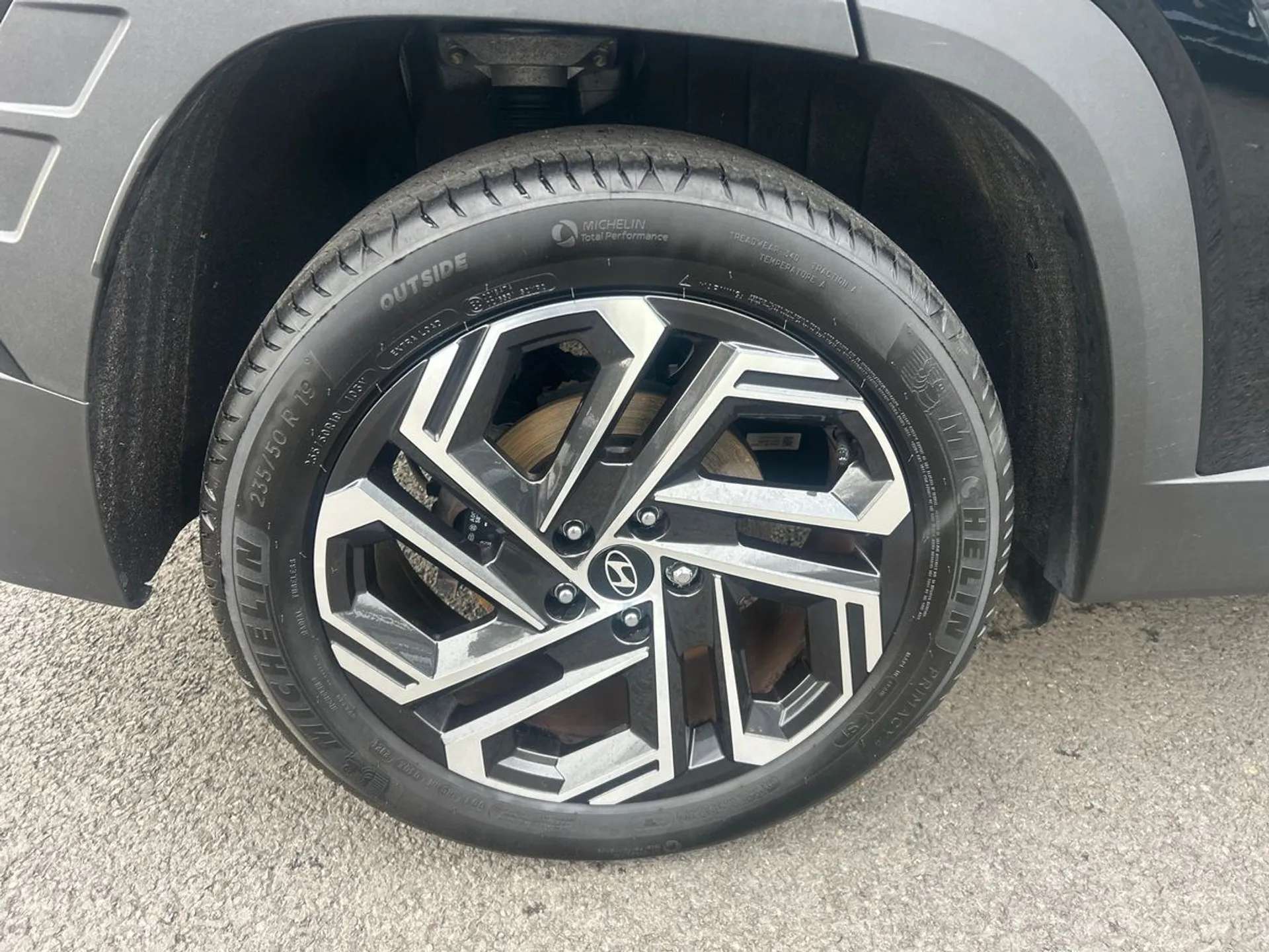 2024 HYUNDAI TUCSON 2024 HYUNDAI TUCSON