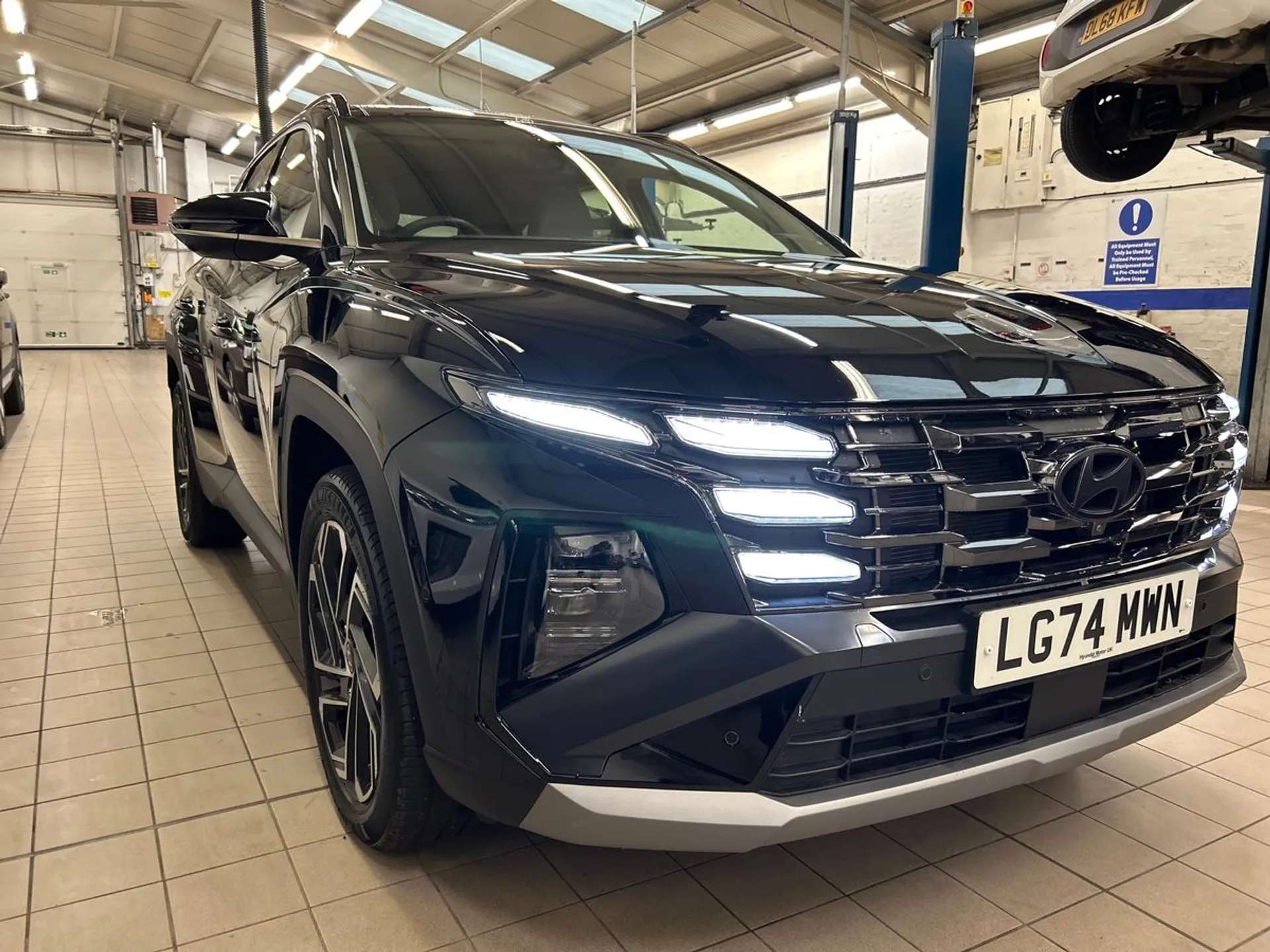 2024 HYUNDAI TUCSON 2024 HYUNDAI TUCSON