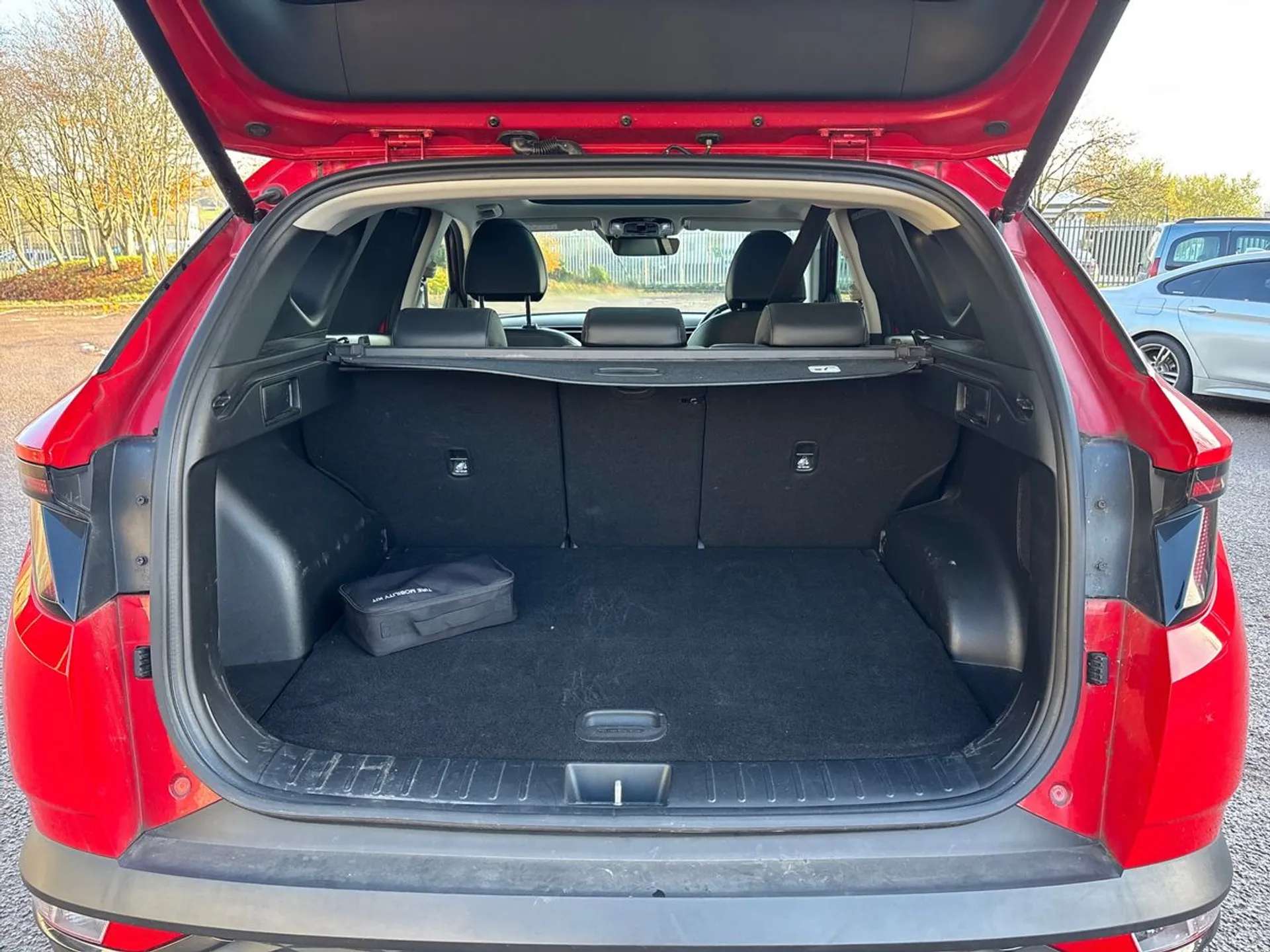 2022 HYUNDAI TUCSON 2022 HYUNDAI TUCSON