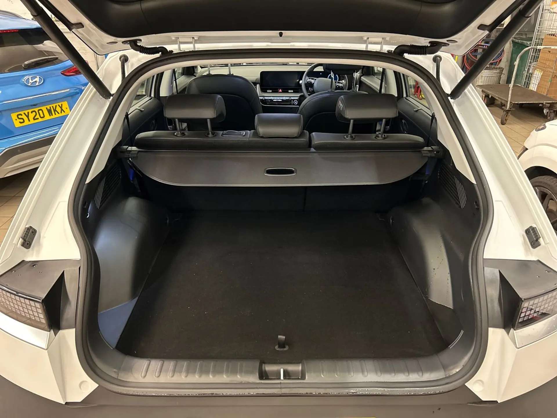 2025 HYUNDAI IONIQ 5 2025 HYUNDAI IONIQ 5