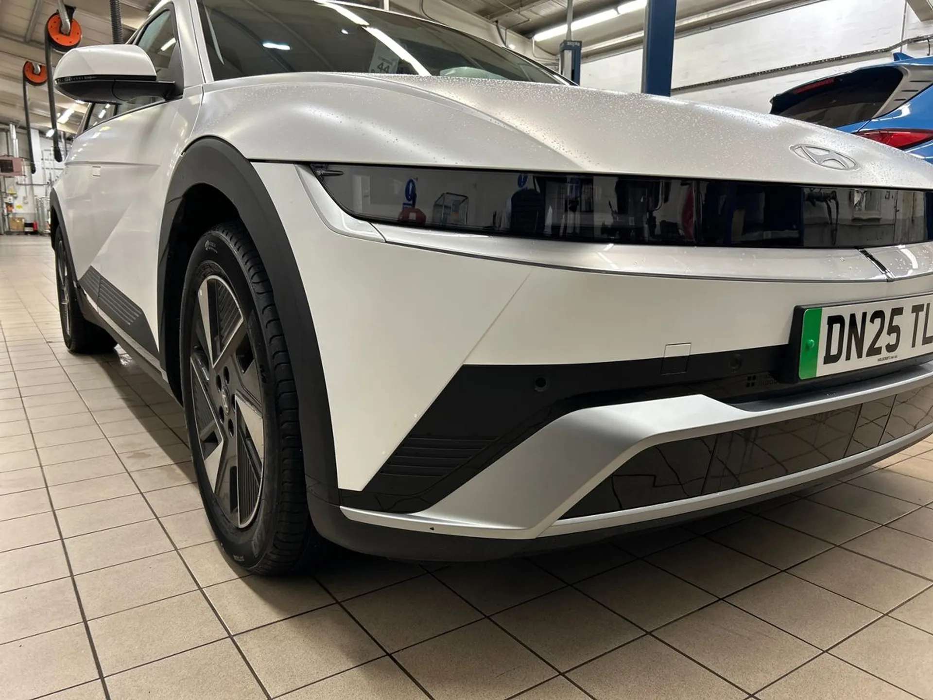 2025 HYUNDAI IONIQ 5 2025 HYUNDAI IONIQ 5