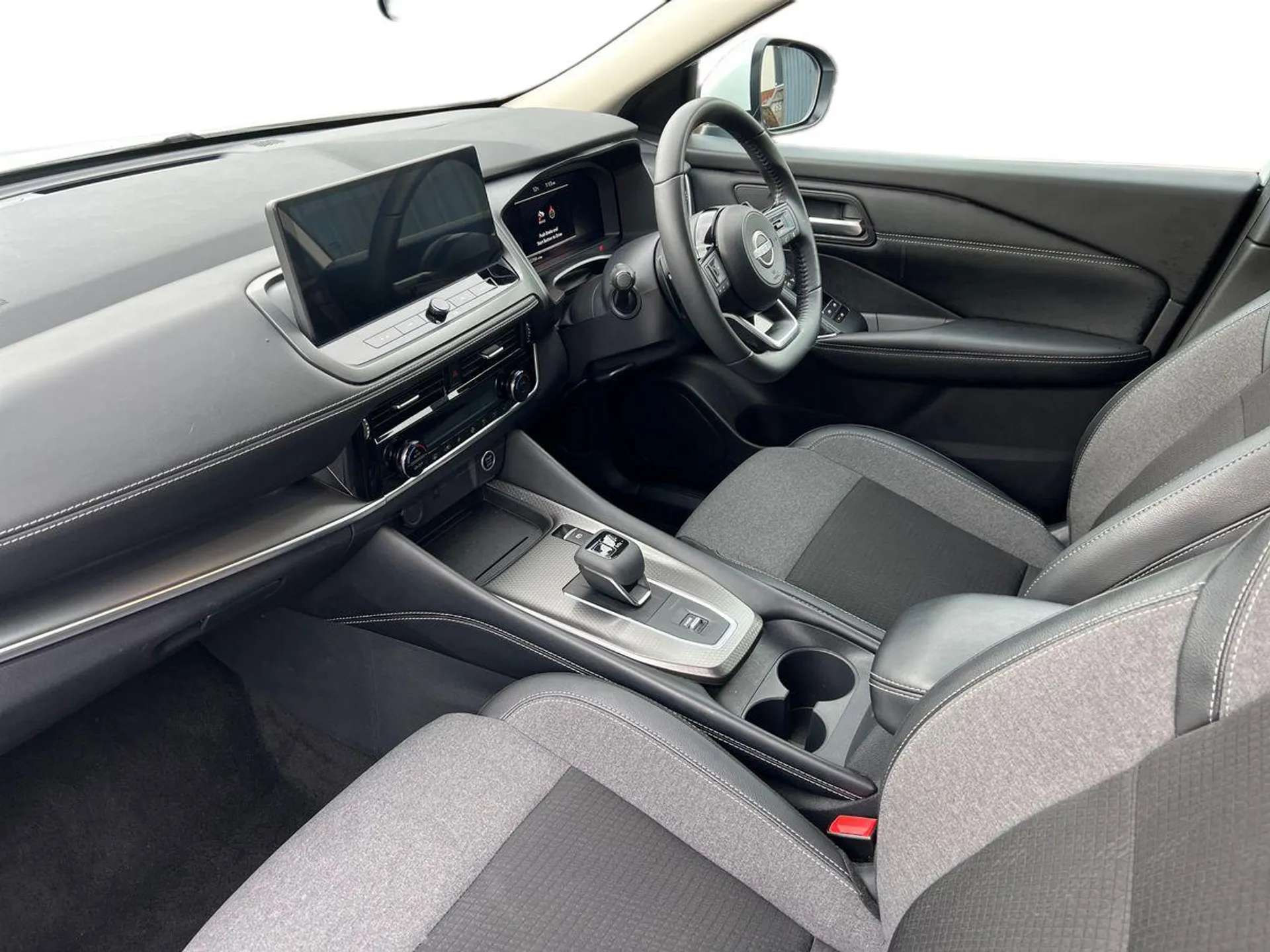 2024 NISSAN QASHQAI 2024 NISSAN QASHQAI