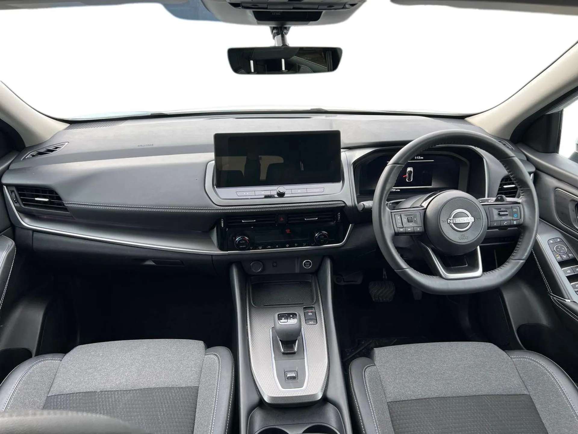 2024 NISSAN QASHQAI 2024 NISSAN QASHQAI