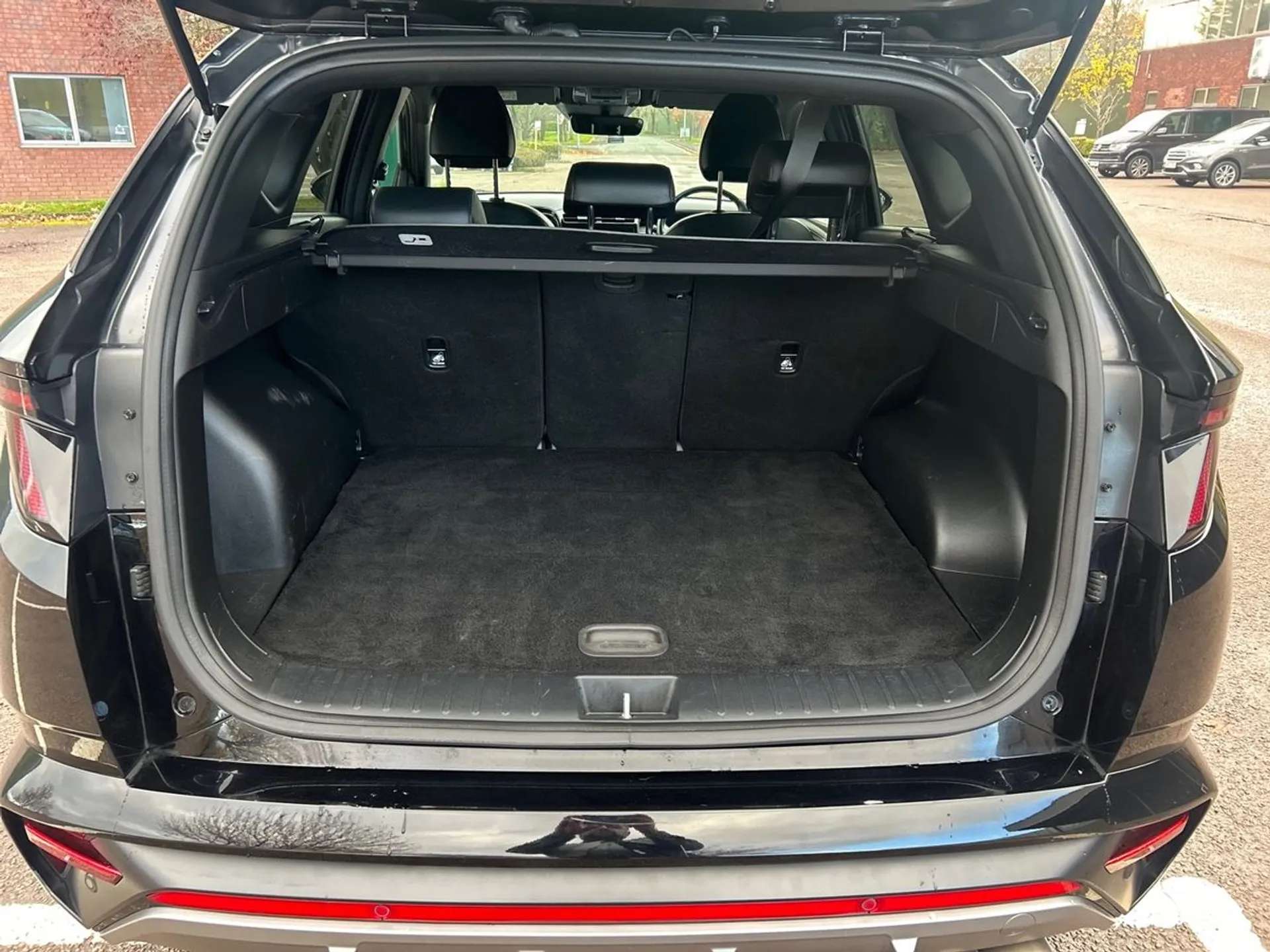 2021 HYUNDAI TUCSON 2021 HYUNDAI TUCSON