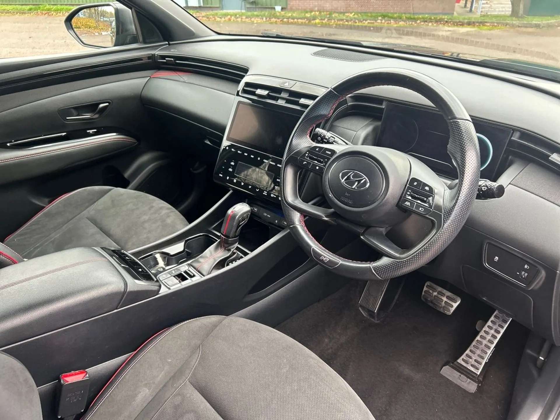 2021 HYUNDAI TUCSON 2021 HYUNDAI TUCSON