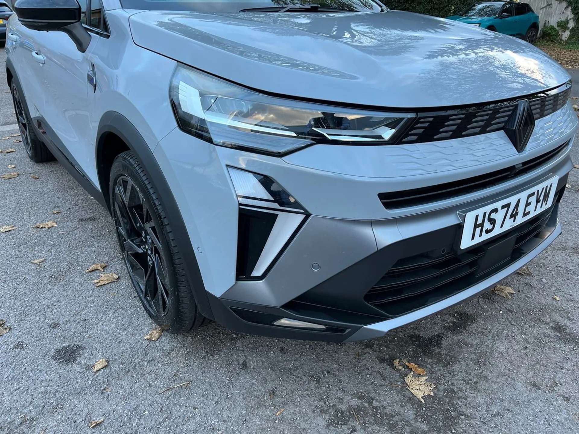 2025 RENAULT SYMBIOZ 2025 RENAULT SYMBIOZ