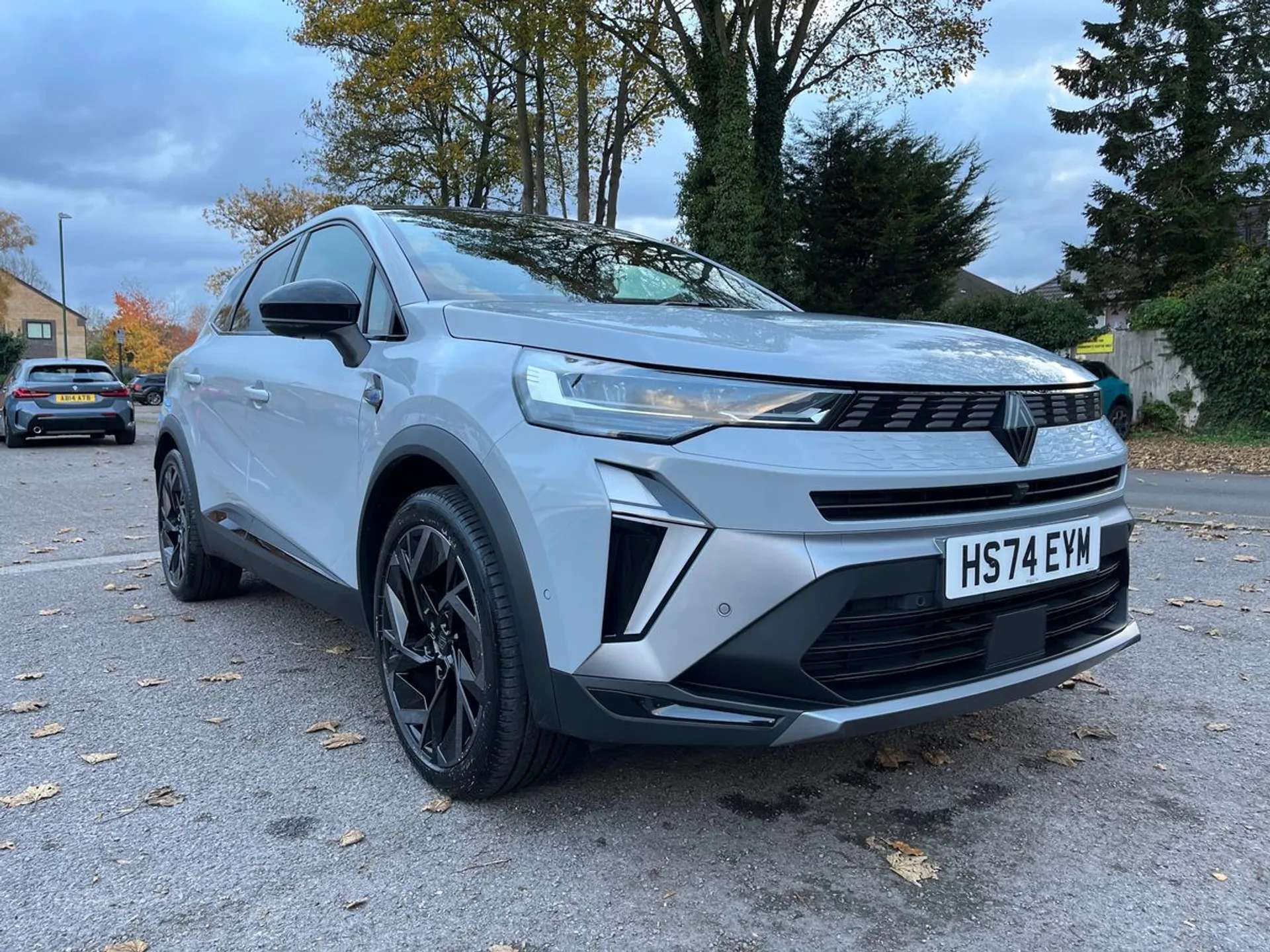 2025 RENAULT SYMBIOZ 2025 RENAULT SYMBIOZ