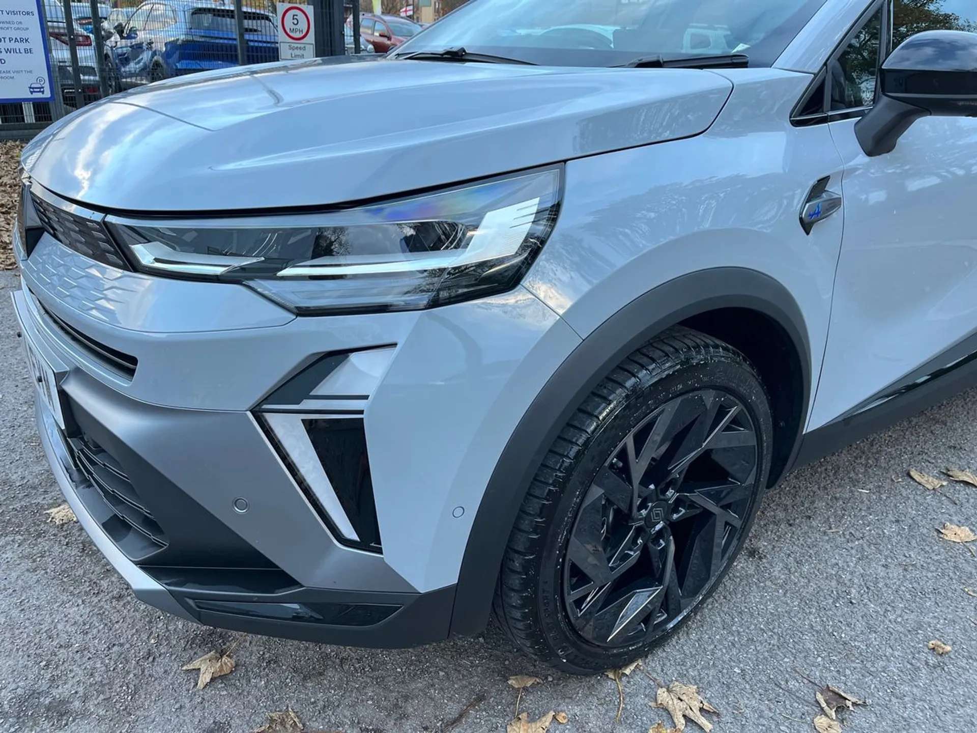 2025 RENAULT SYMBIOZ 2025 RENAULT SYMBIOZ