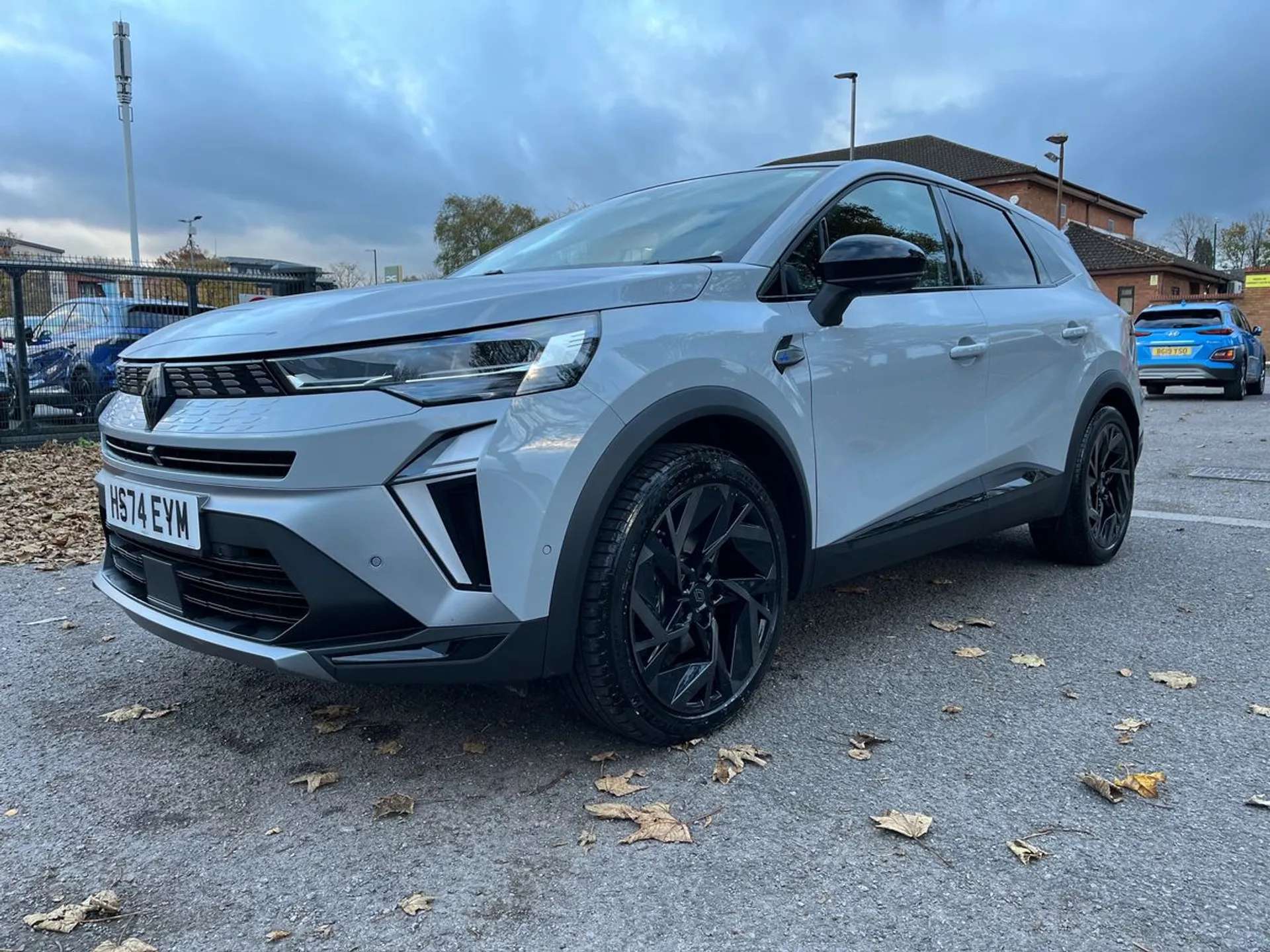 2025 RENAULT SYMBIOZ 2025 RENAULT SYMBIOZ