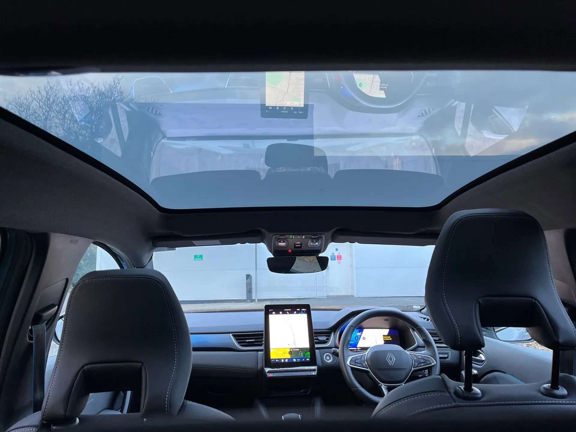 2025 RENAULT SYMBIOZ 2025 RENAULT SYMBIOZ