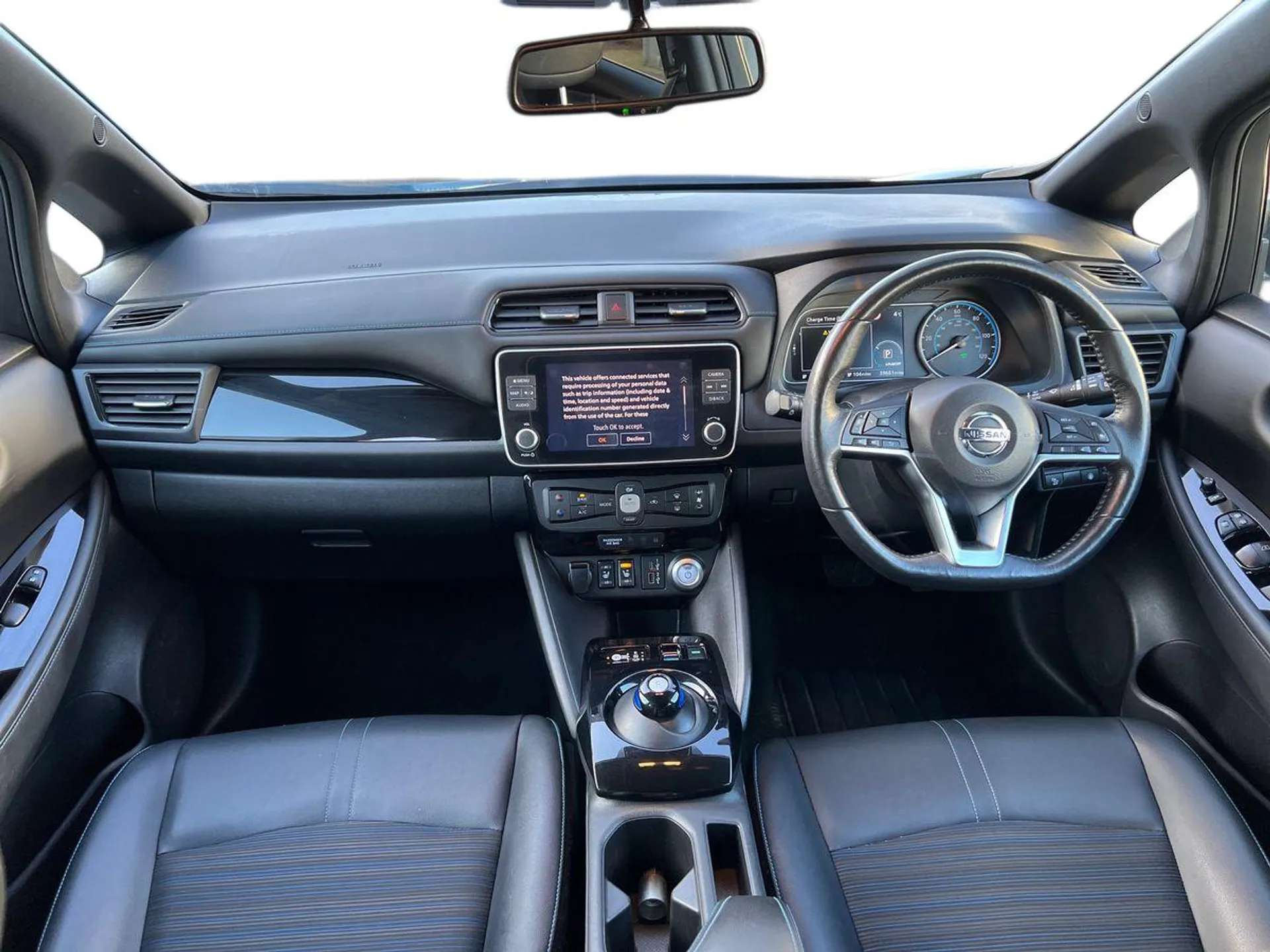 2022 NISSAN LEAF 2022 NISSAN LEAF