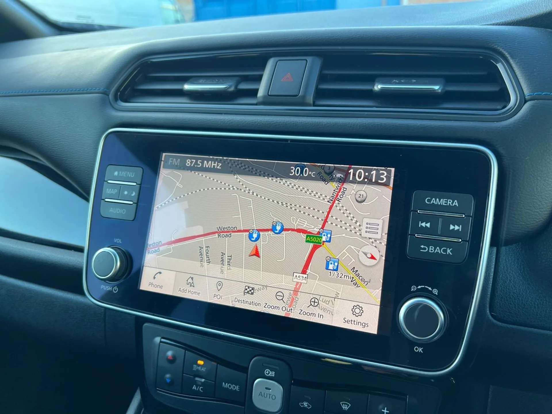 2022 NISSAN LEAF 2022 NISSAN LEAF