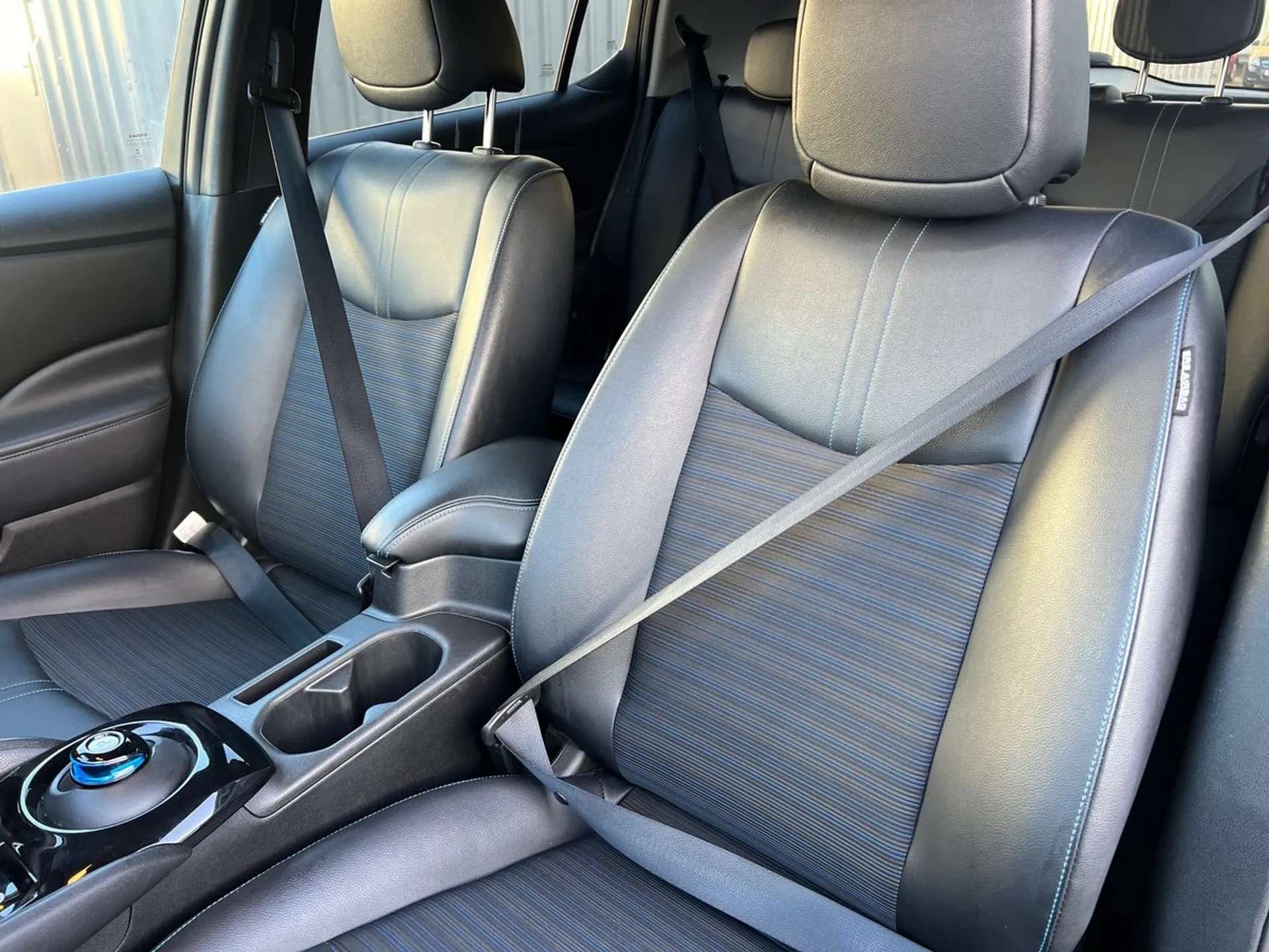 2022 NISSAN LEAF 2022 NISSAN LEAF