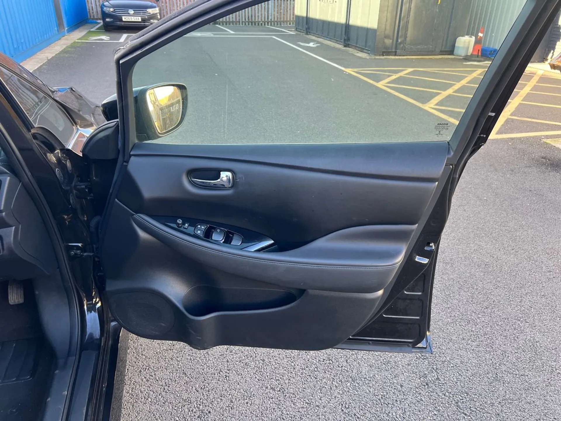 2022 NISSAN LEAF 2022 NISSAN LEAF