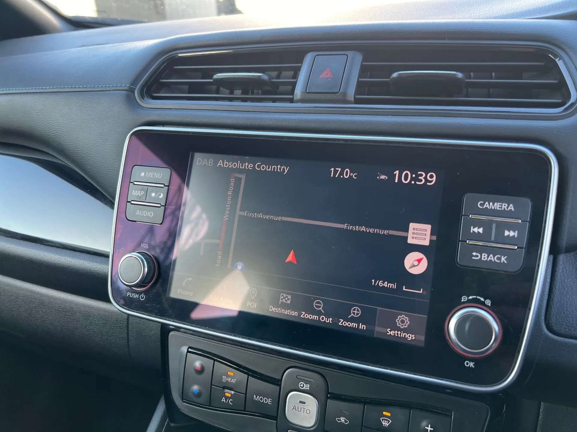 2022 NISSAN LEAF 2022 NISSAN LEAF