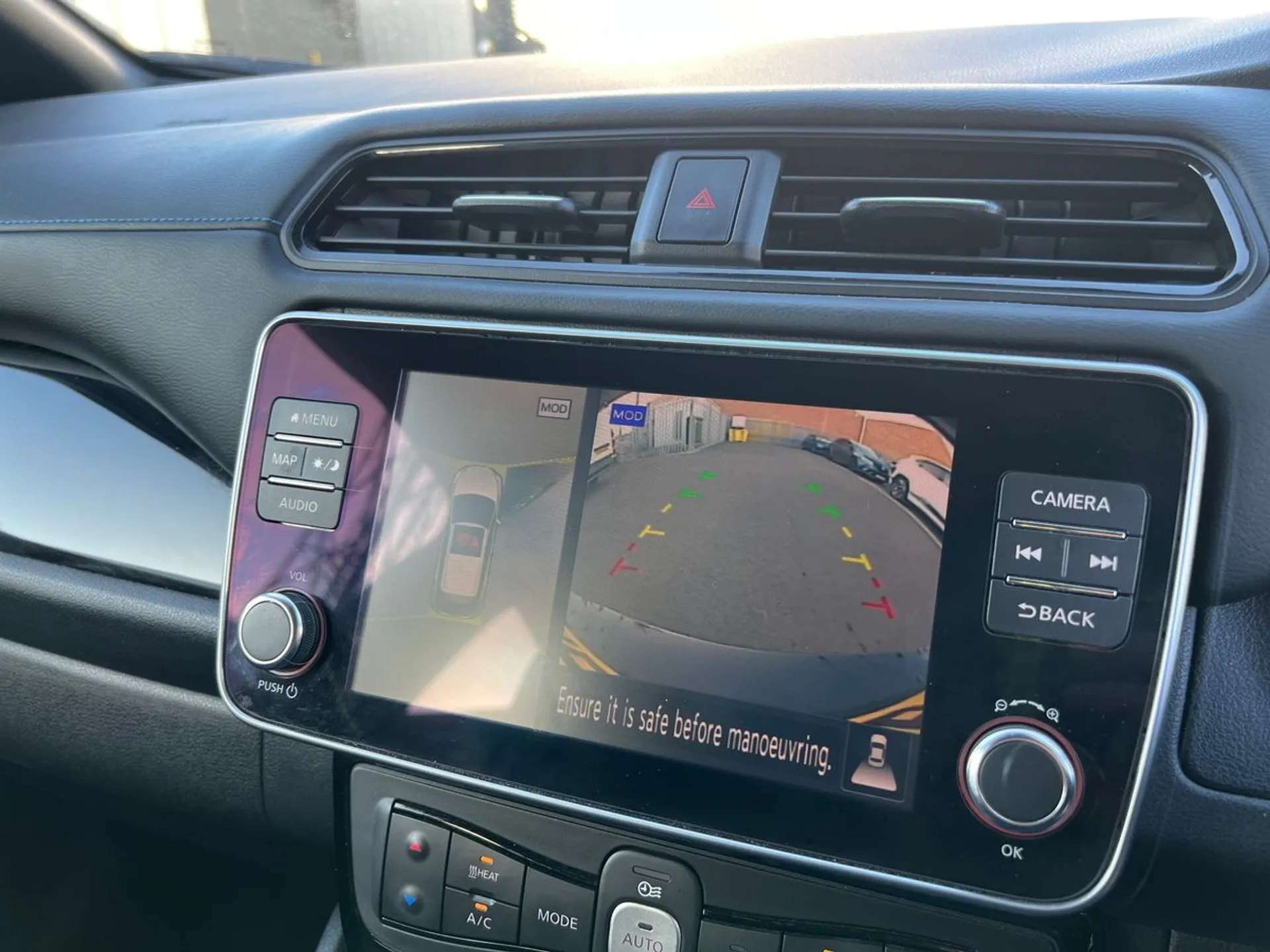 2022 NISSAN LEAF 2022 NISSAN LEAF