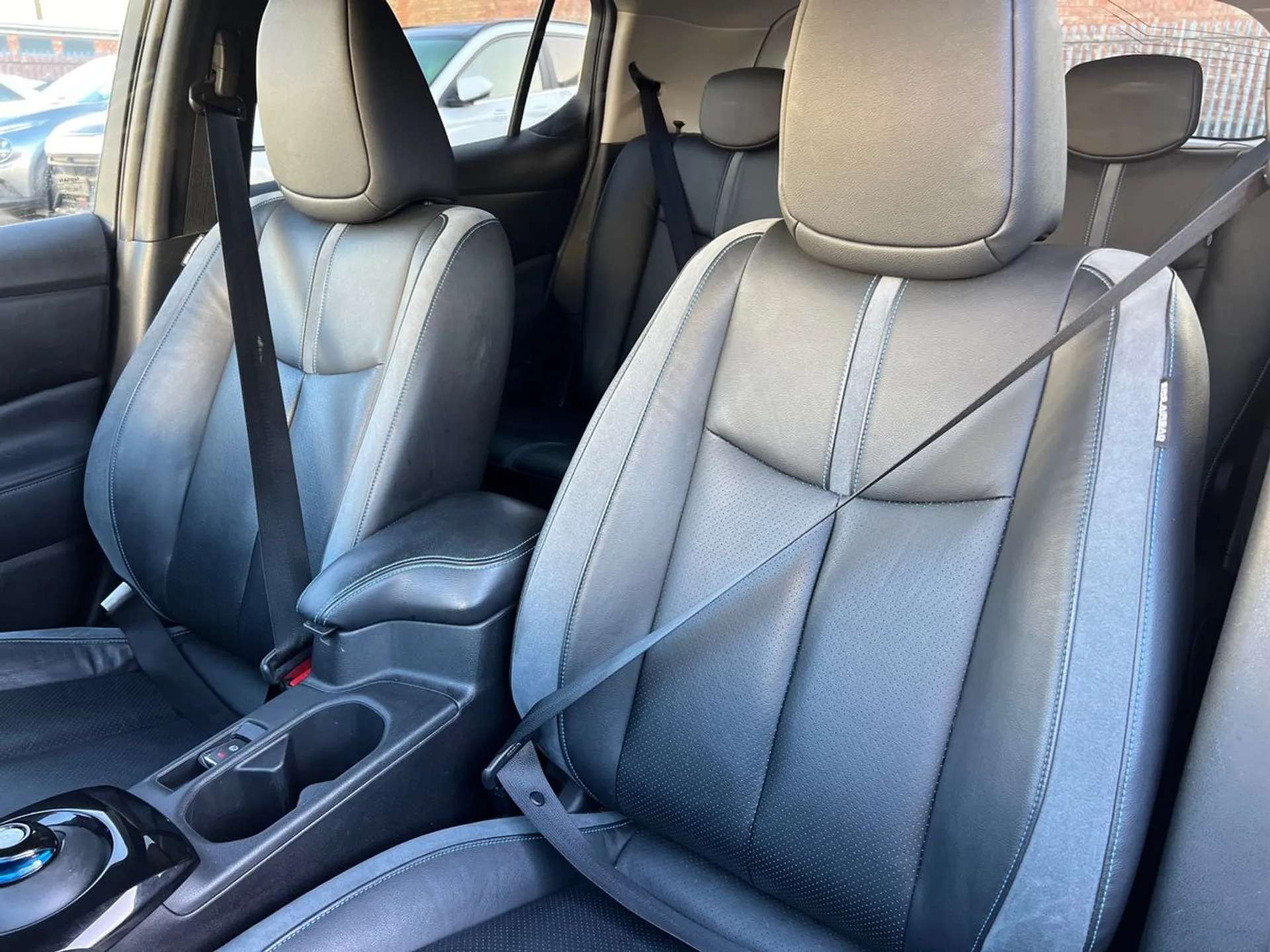 2022 NISSAN LEAF 2022 NISSAN LEAF