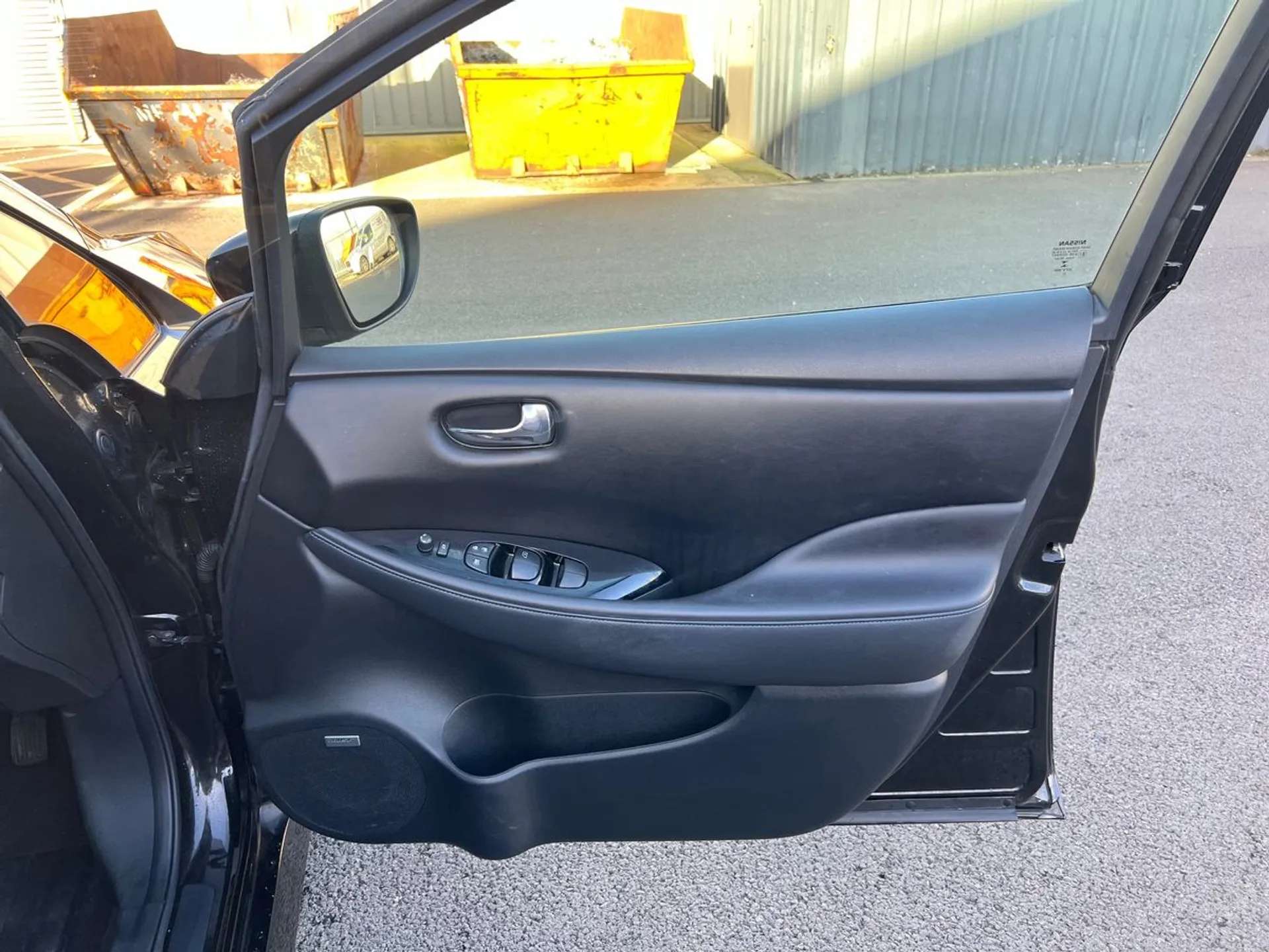 2022 NISSAN LEAF 2022 NISSAN LEAF