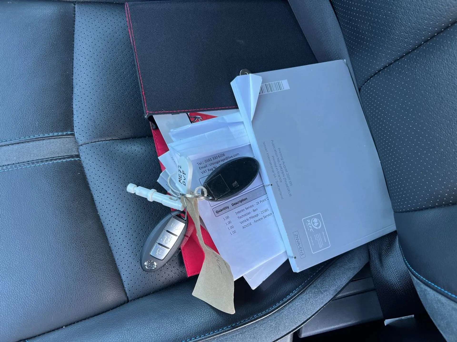 2022 NISSAN LEAF 2022 NISSAN LEAF