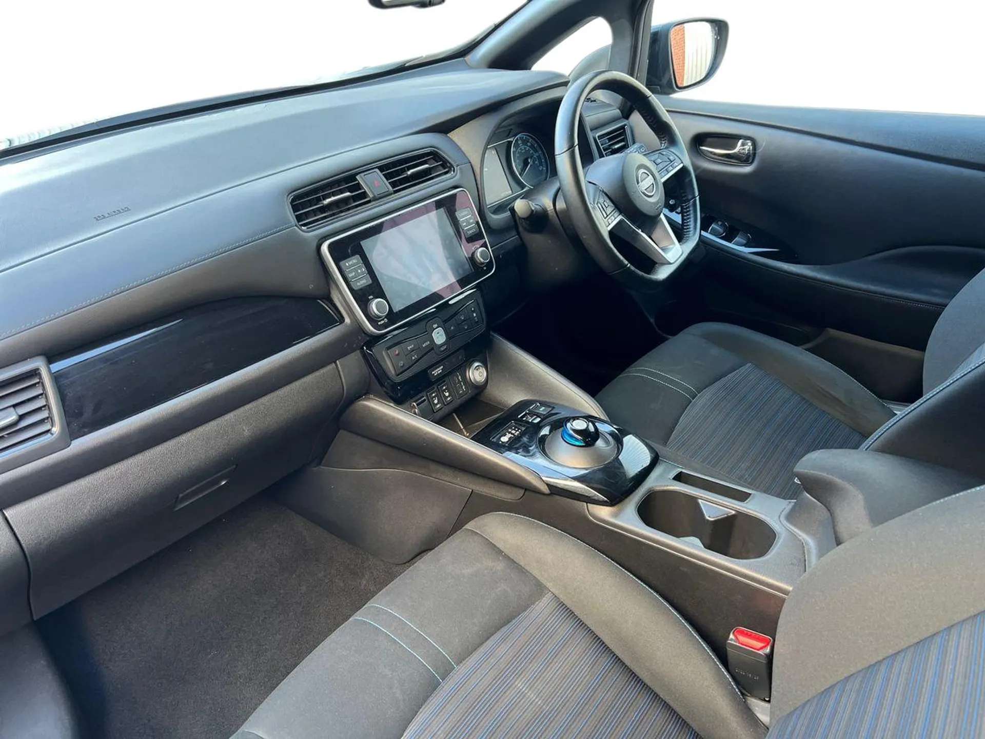 2022 NISSAN LEAF 2022 NISSAN LEAF