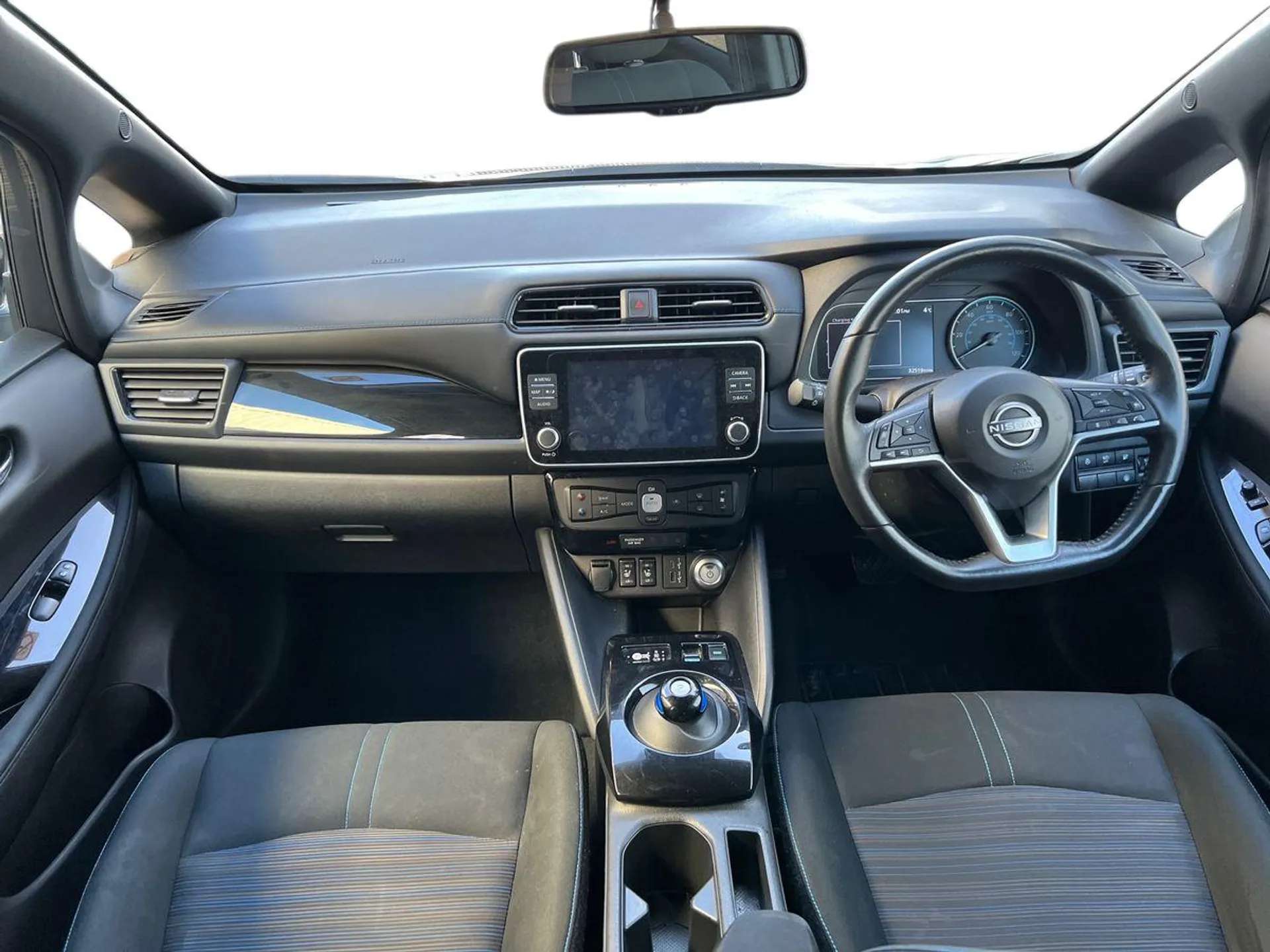 2022 NISSAN LEAF 2022 NISSAN LEAF