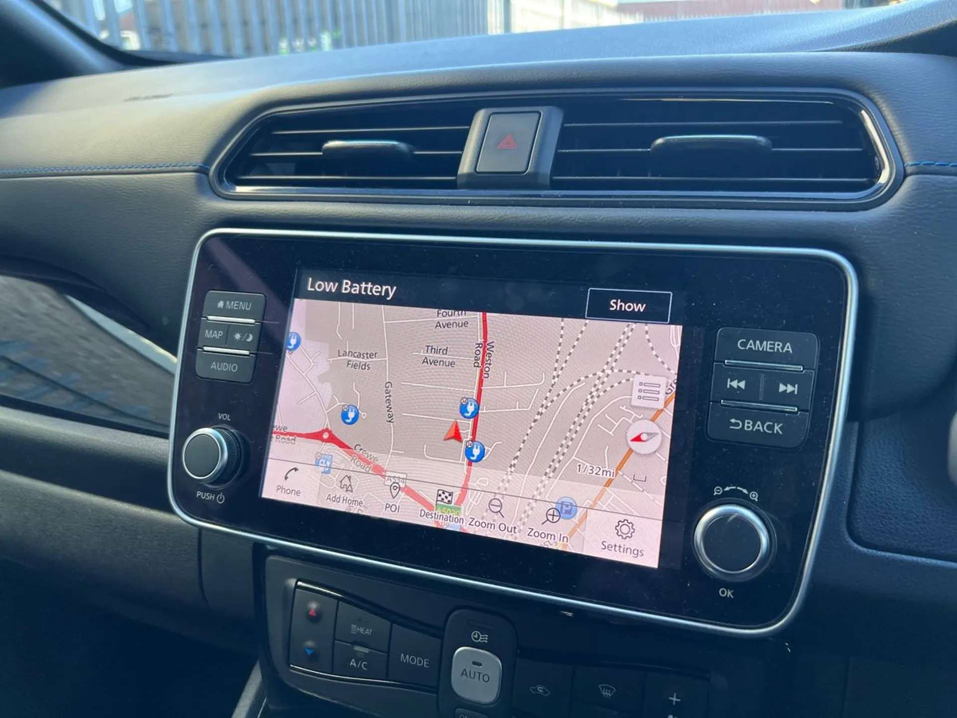 2022 NISSAN LEAF 2022 NISSAN LEAF