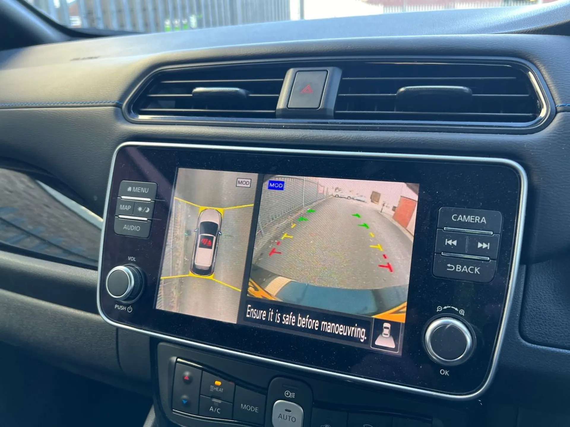 2022 NISSAN LEAF 2022 NISSAN LEAF