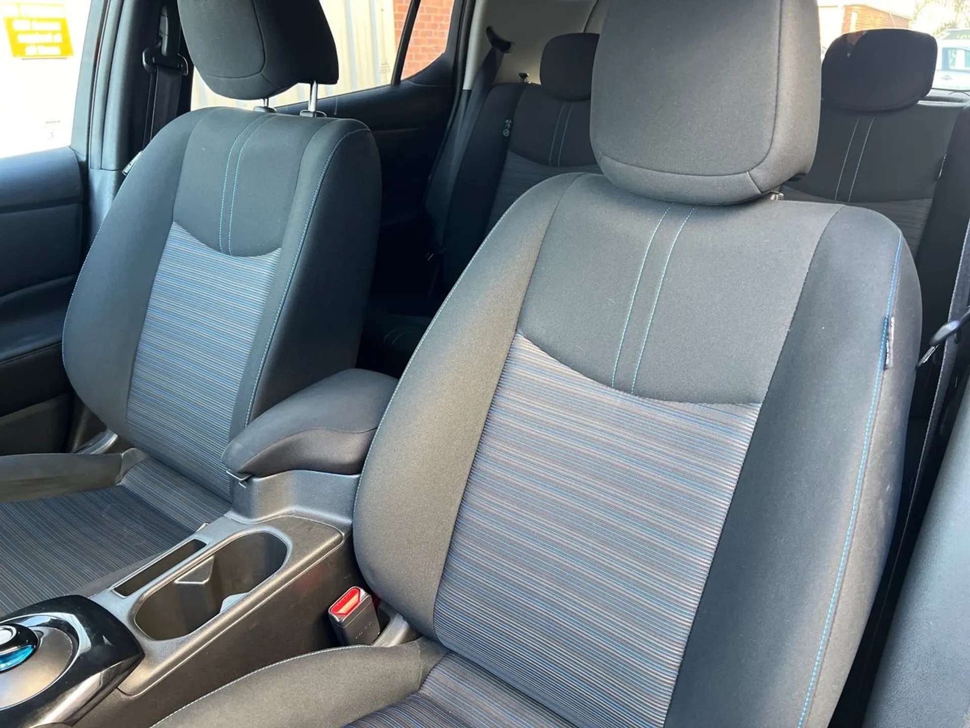 2022 NISSAN LEAF 2022 NISSAN LEAF