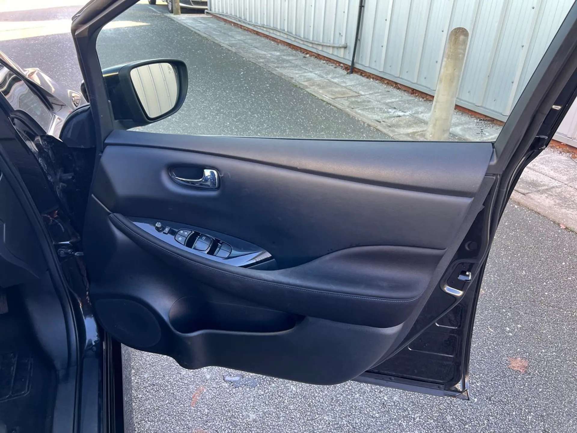 2022 NISSAN LEAF 2022 NISSAN LEAF