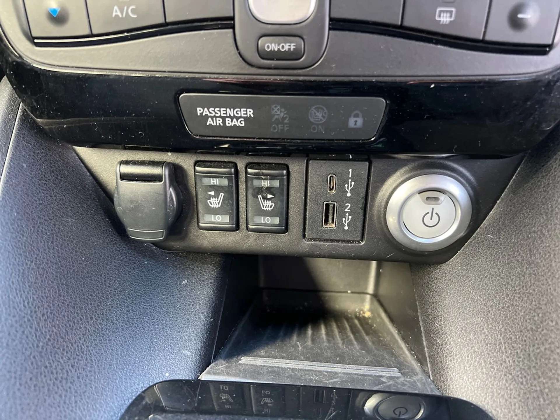 2022 NISSAN LEAF 2022 NISSAN LEAF