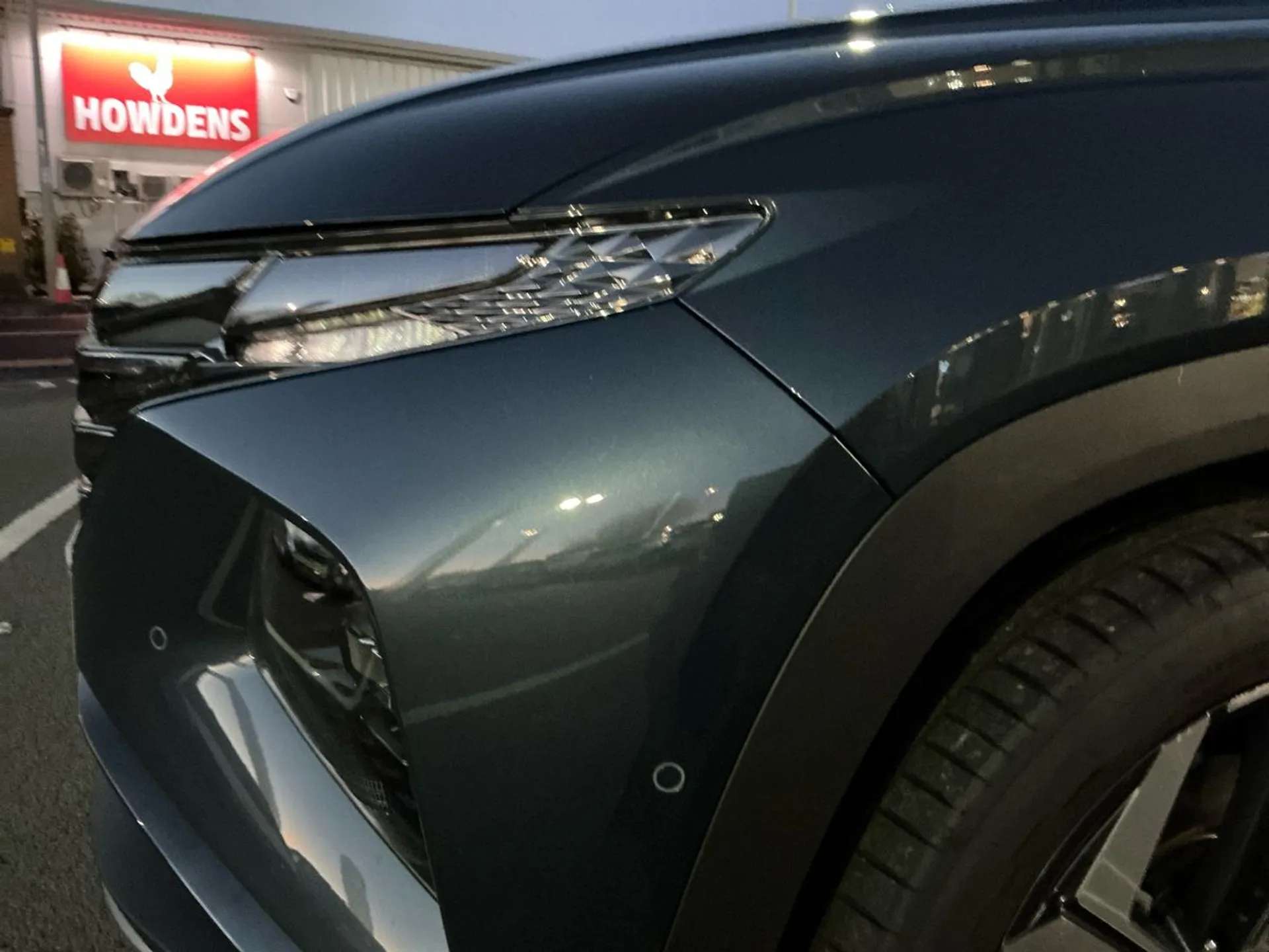 2023 HYUNDAI TUCSON 2023 HYUNDAI TUCSON