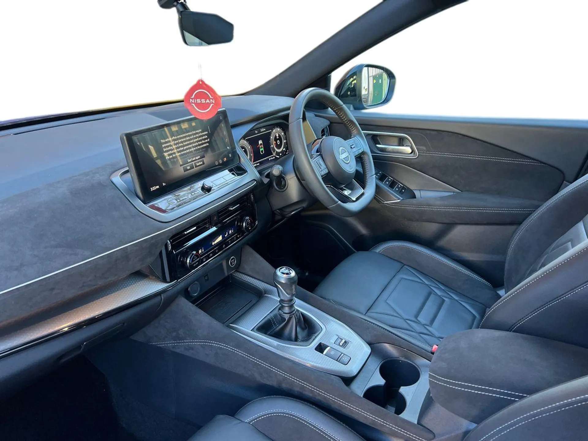 2024 NISSAN QASHQAI 2024 NISSAN QASHQAI