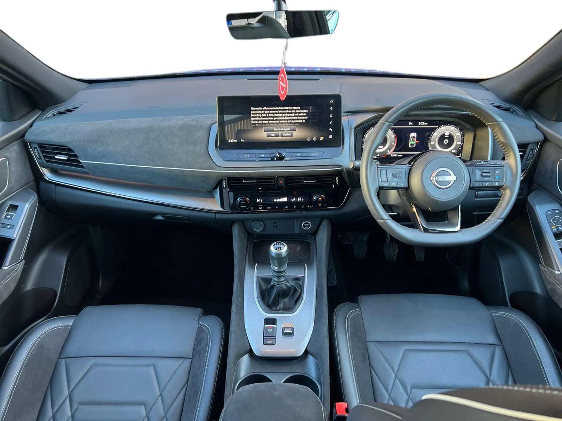 2024 NISSAN QASHQAI 2024 NISSAN QASHQAI