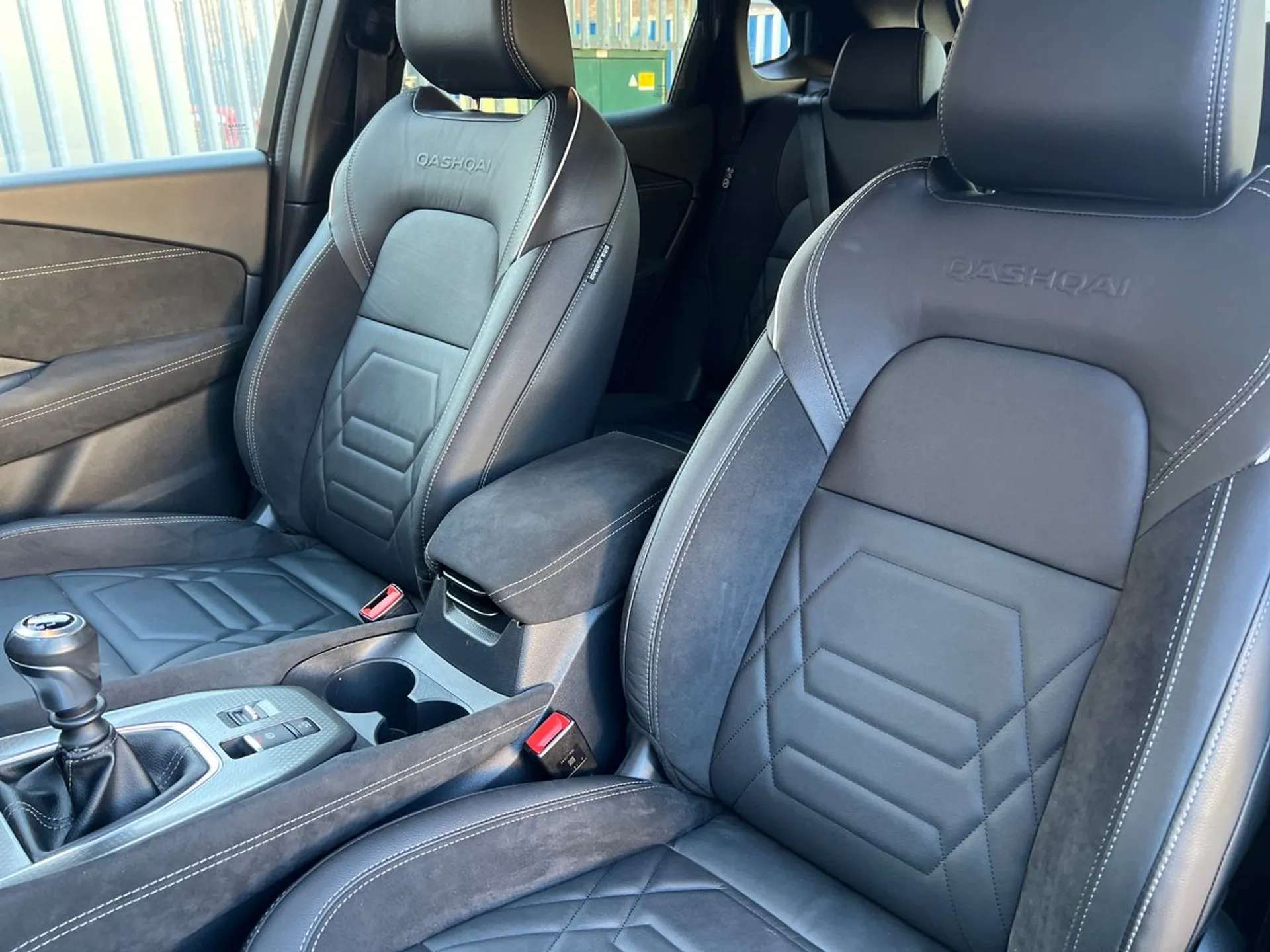 2024 NISSAN QASHQAI 2024 NISSAN QASHQAI