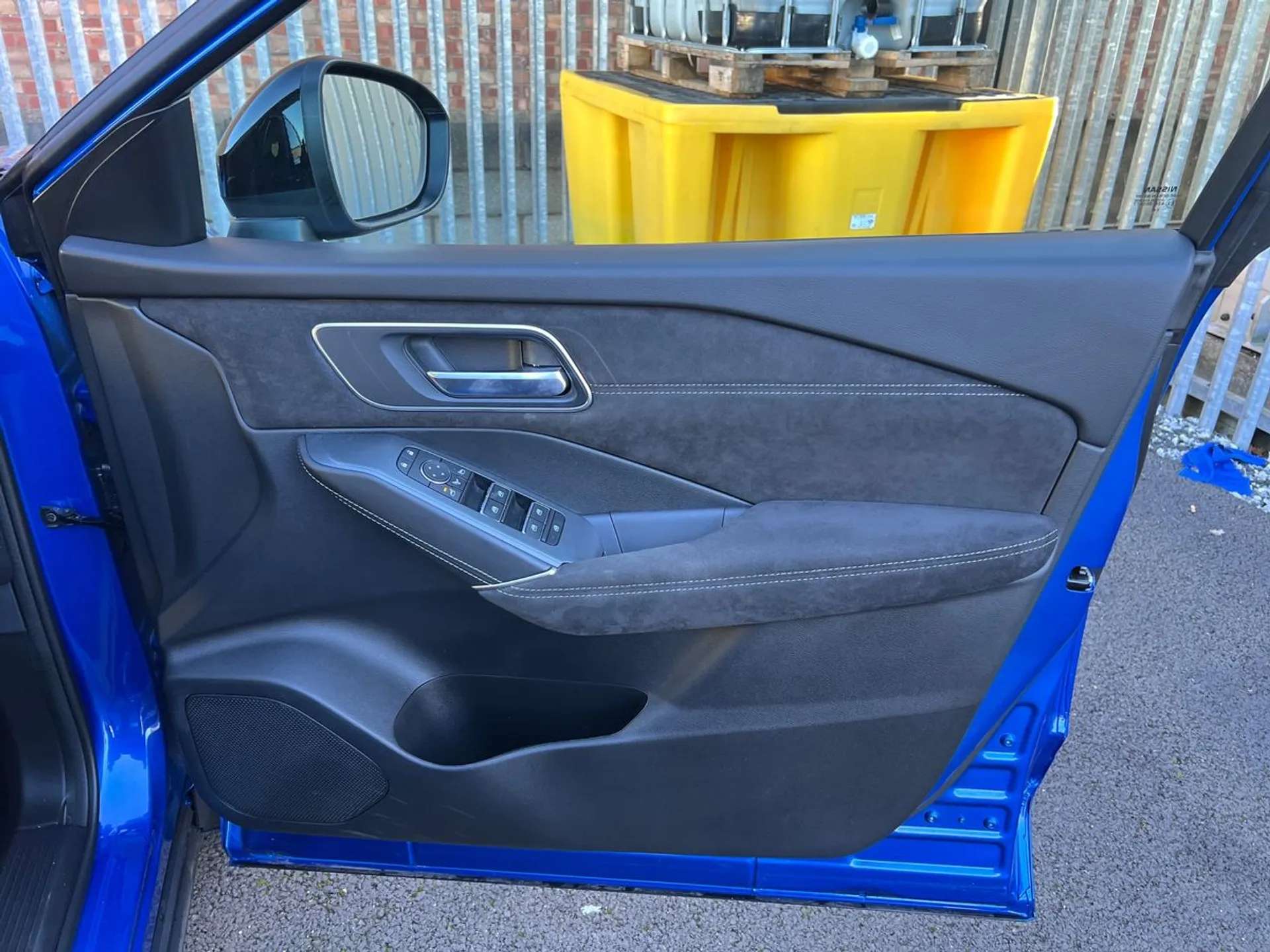 2024 NISSAN QASHQAI 2024 NISSAN QASHQAI