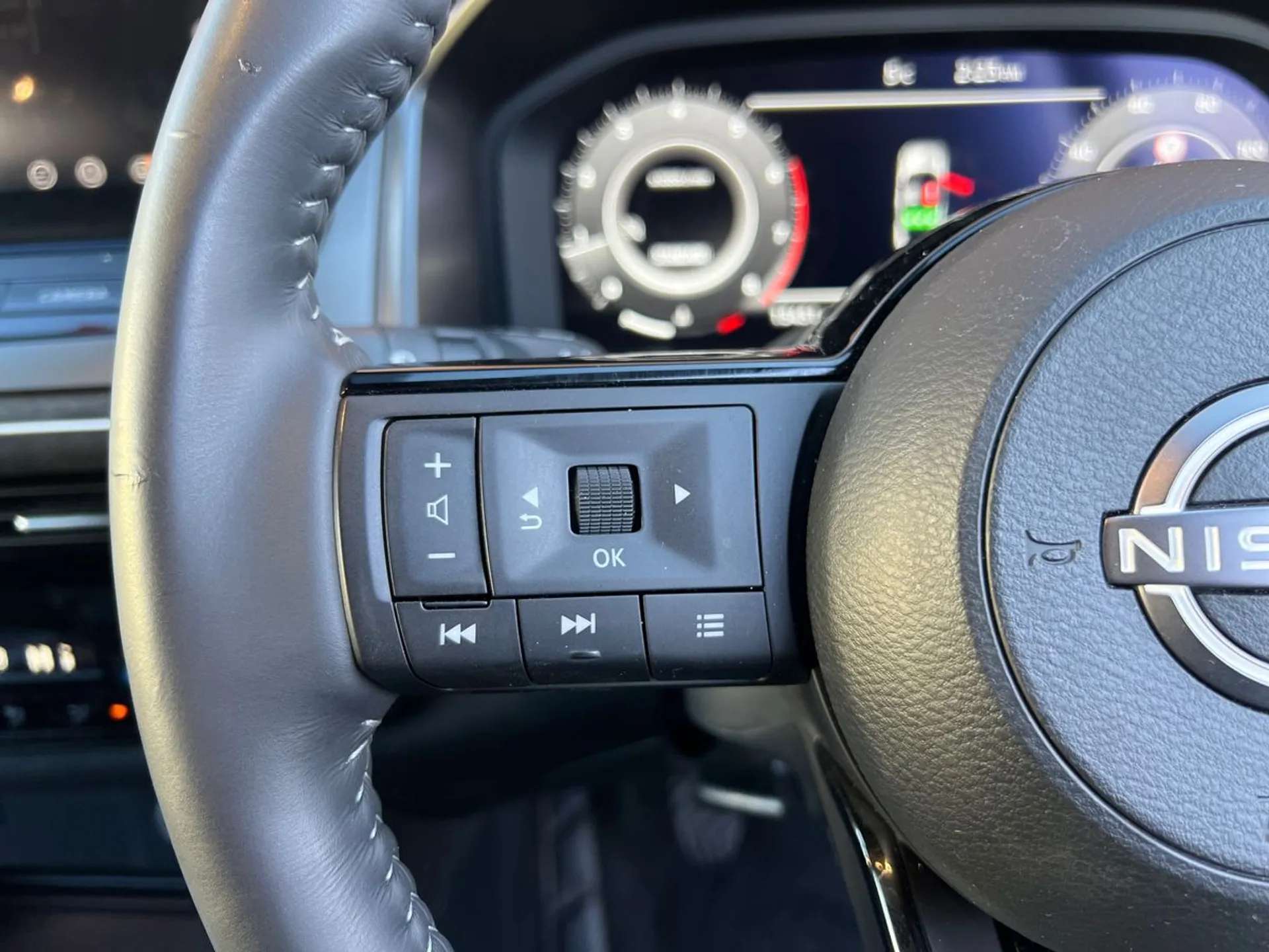 2024 NISSAN QASHQAI 2024 NISSAN QASHQAI