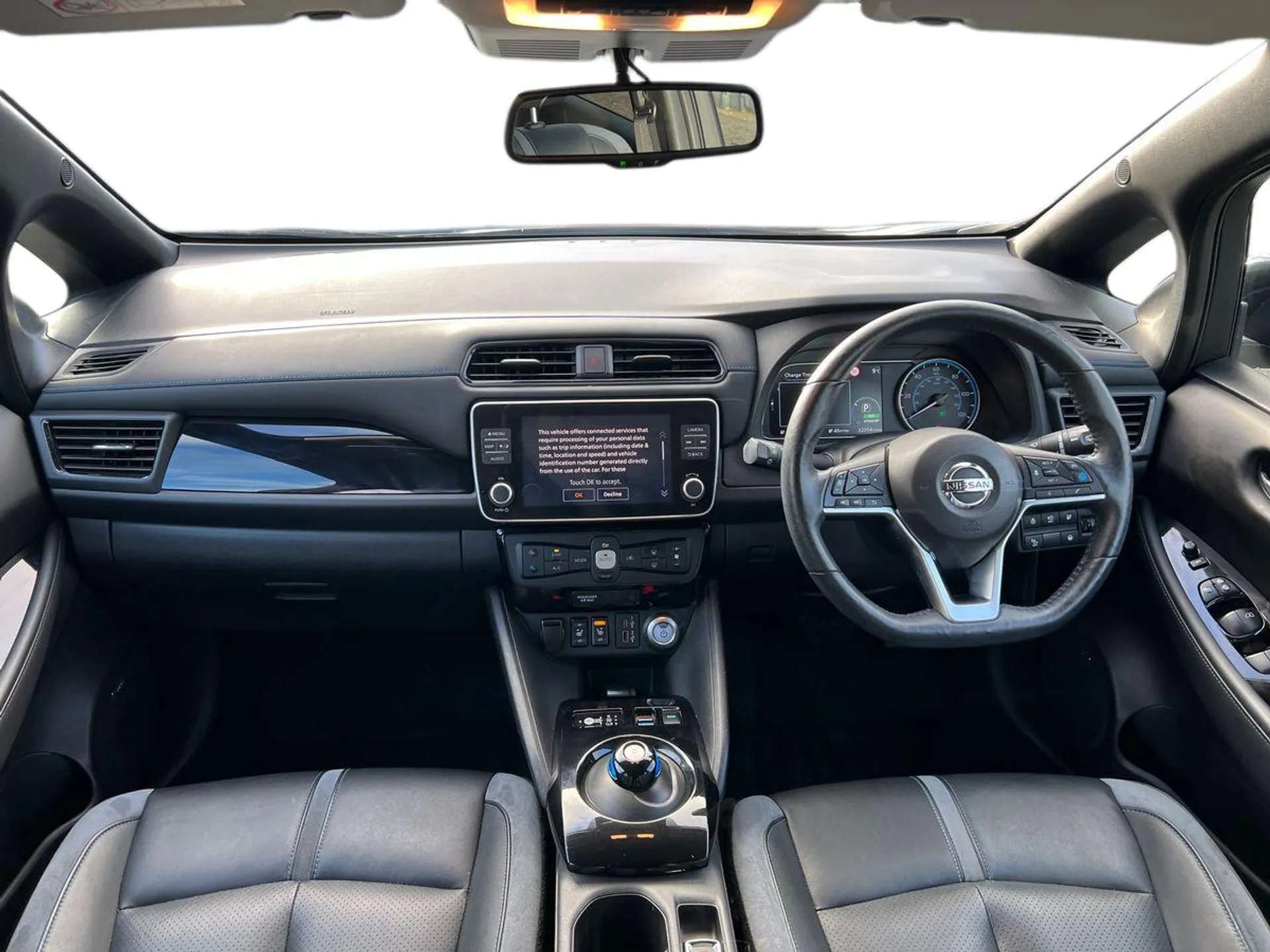 2022 NISSAN LEAF 2022 NISSAN LEAF