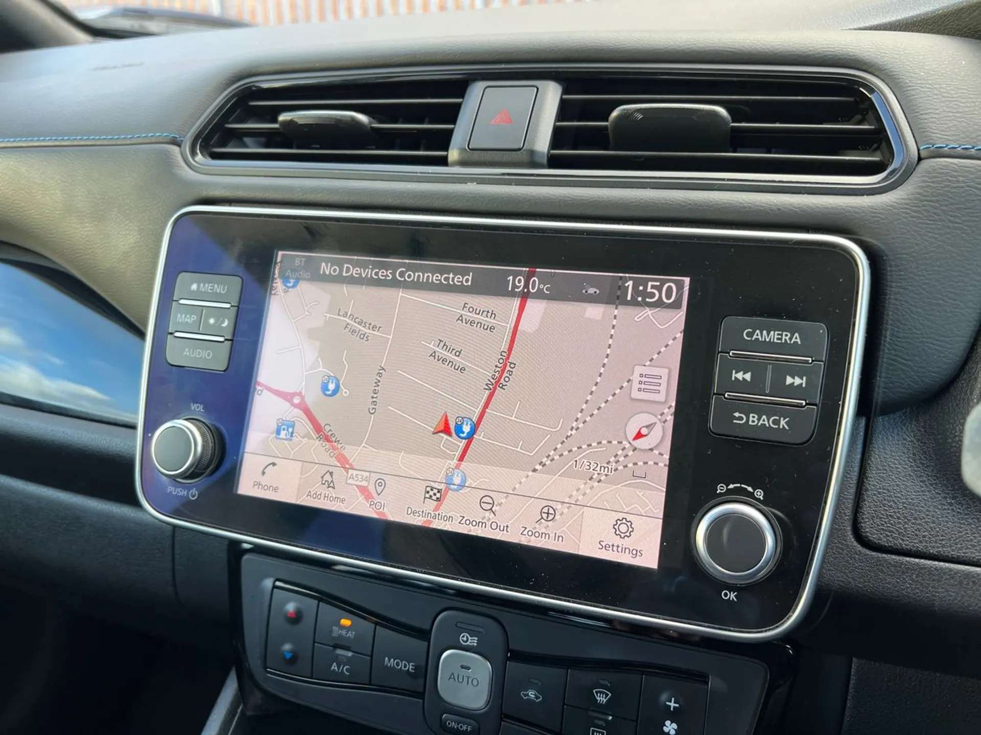 2022 NISSAN LEAF 2022 NISSAN LEAF