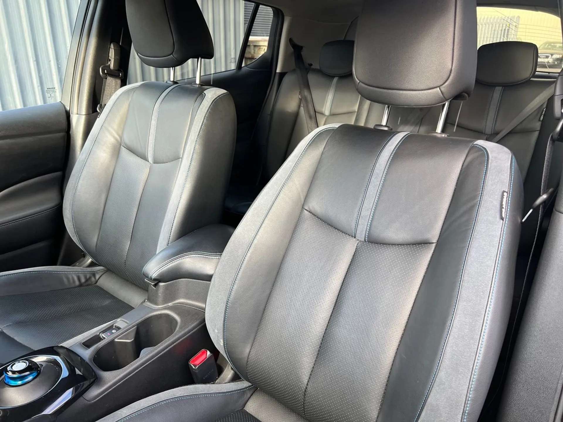 2022 NISSAN LEAF 2022 NISSAN LEAF