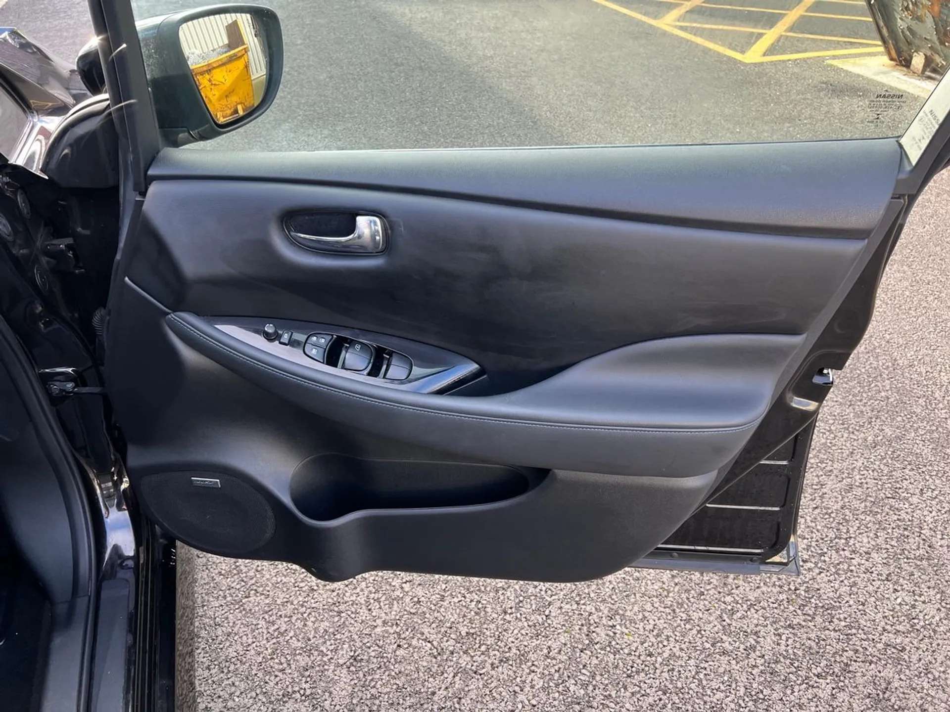 2022 NISSAN LEAF 2022 NISSAN LEAF