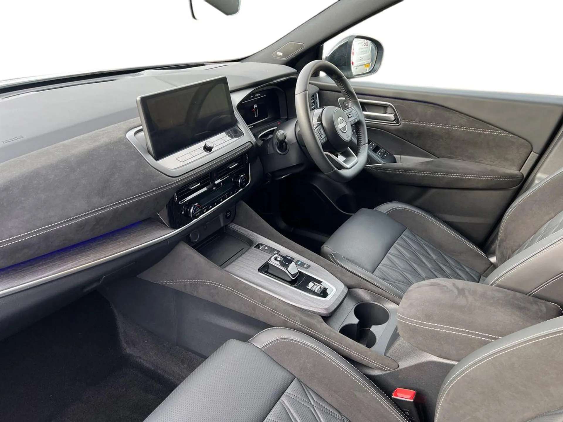 2025 NISSAN QASHQAI 2025 NISSAN QASHQAI