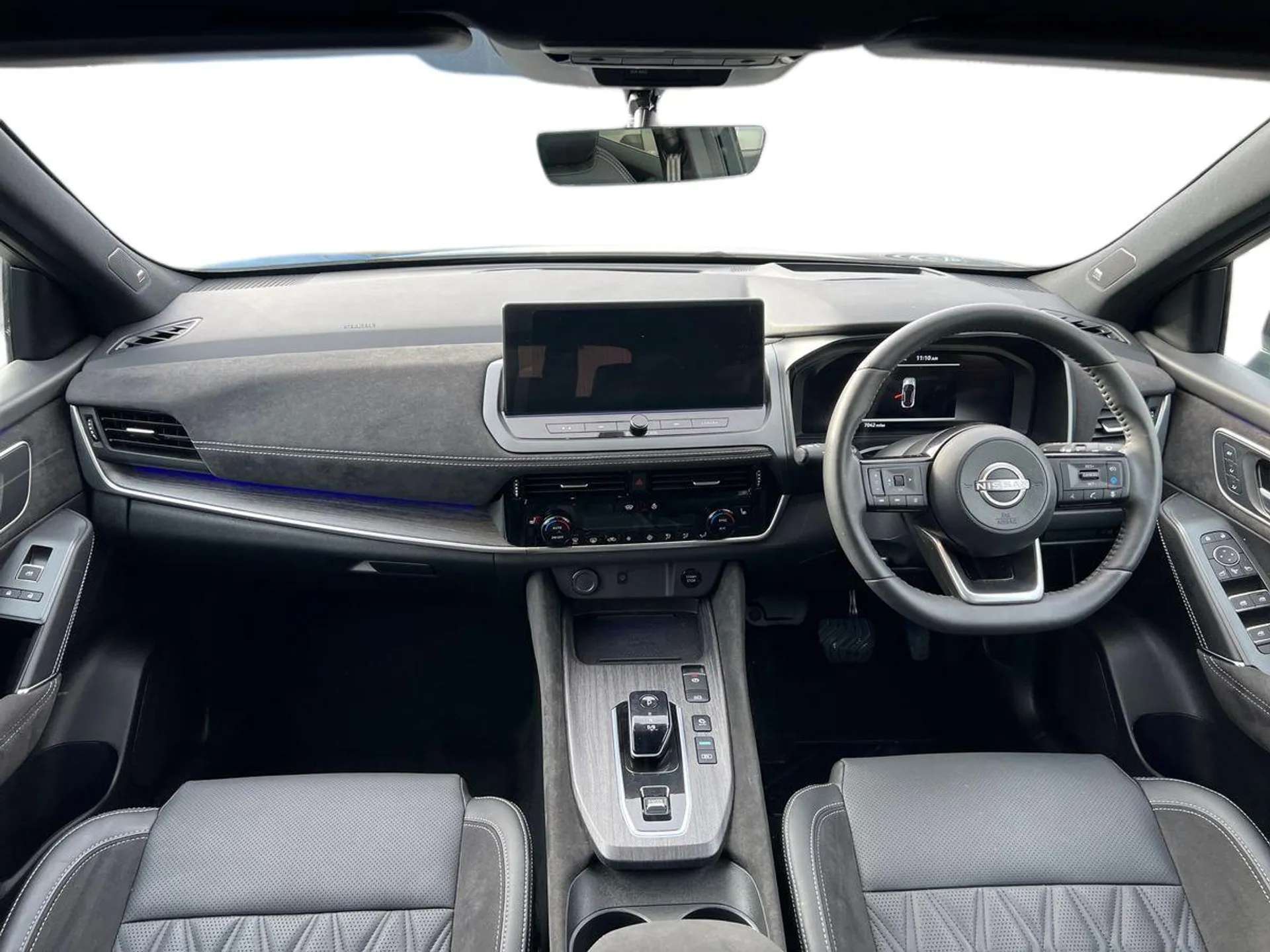 2025 NISSAN QASHQAI 2025 NISSAN QASHQAI