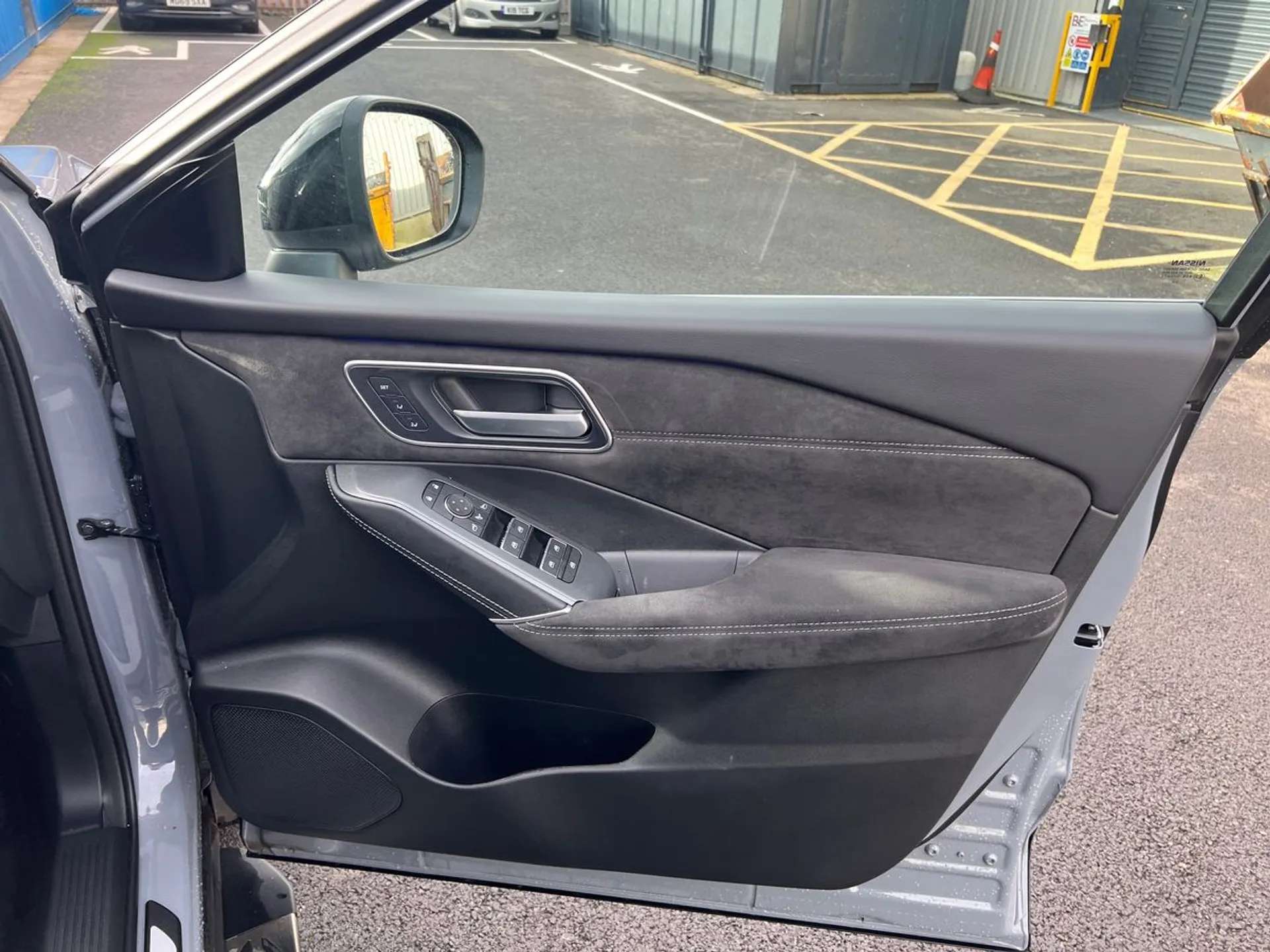 2025 NISSAN QASHQAI 2025 NISSAN QASHQAI