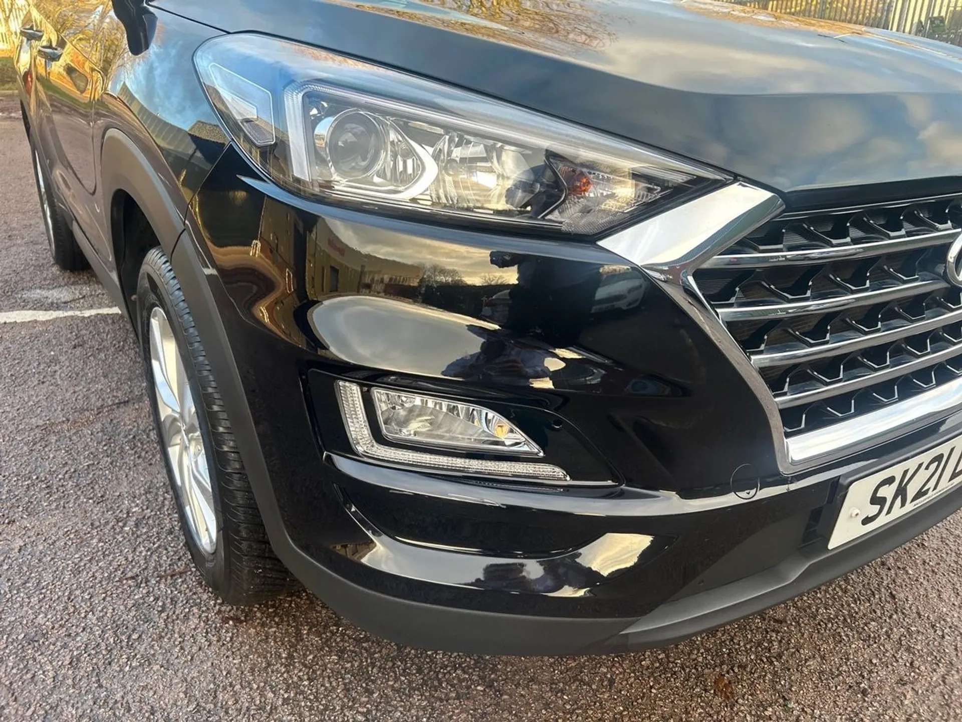 2021 HYUNDAI TUCSON 2021 HYUNDAI TUCSON