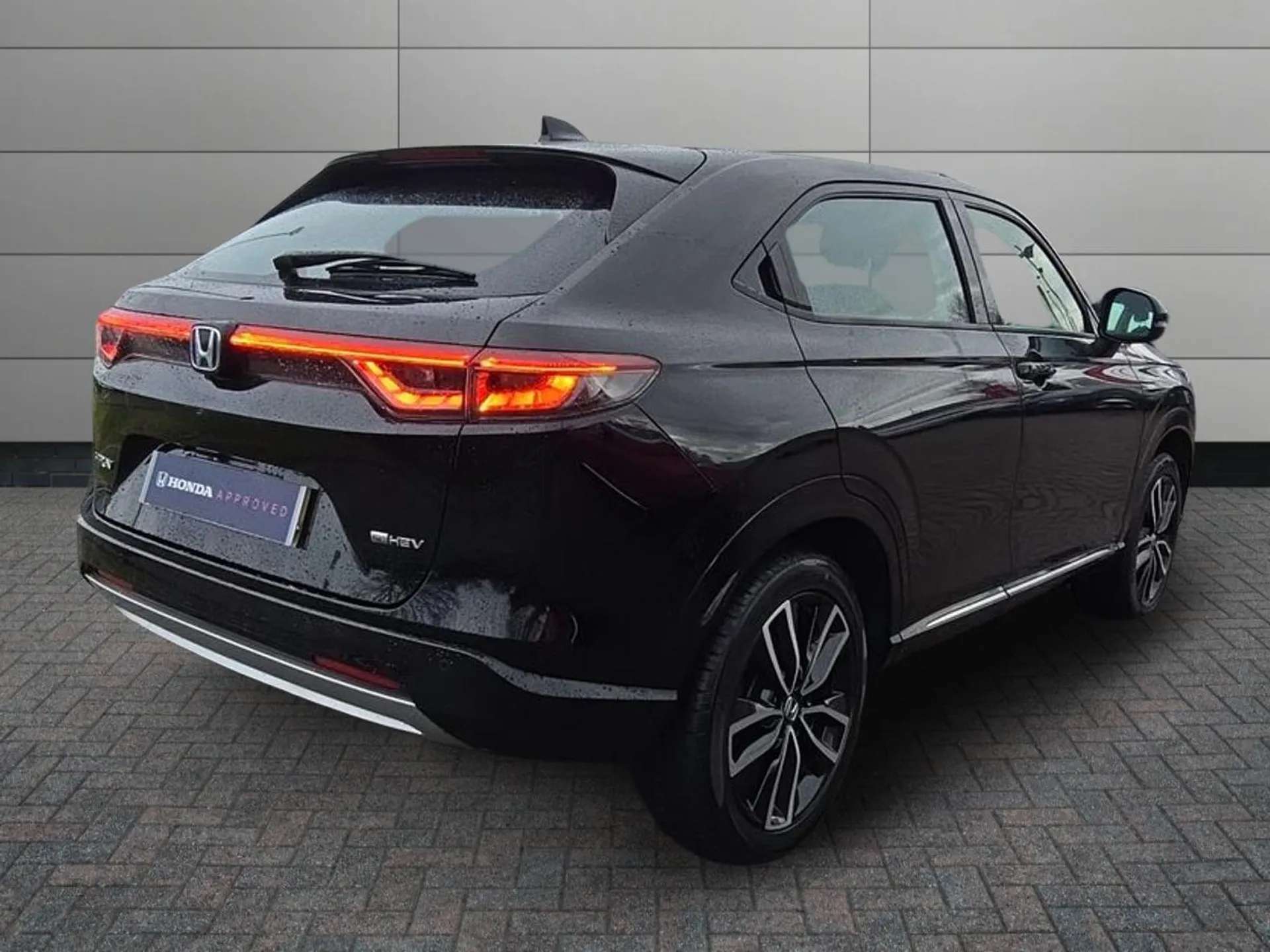 2022 HONDA HR-V 2022 HONDA HR-V