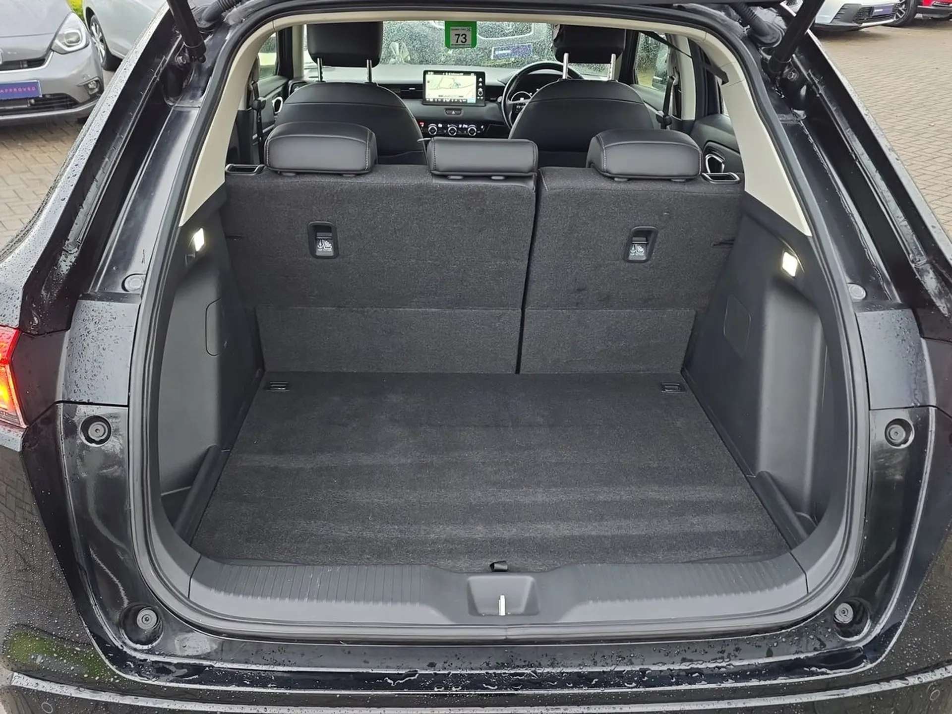 2022 HONDA HR-V 2022 HONDA HR-V