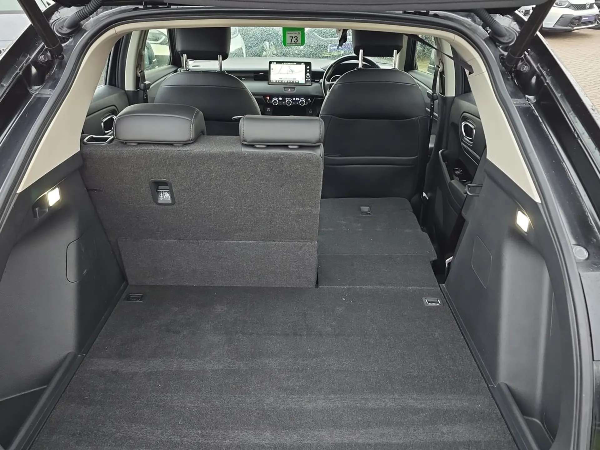 2022 HONDA HR-V 2022 HONDA HR-V