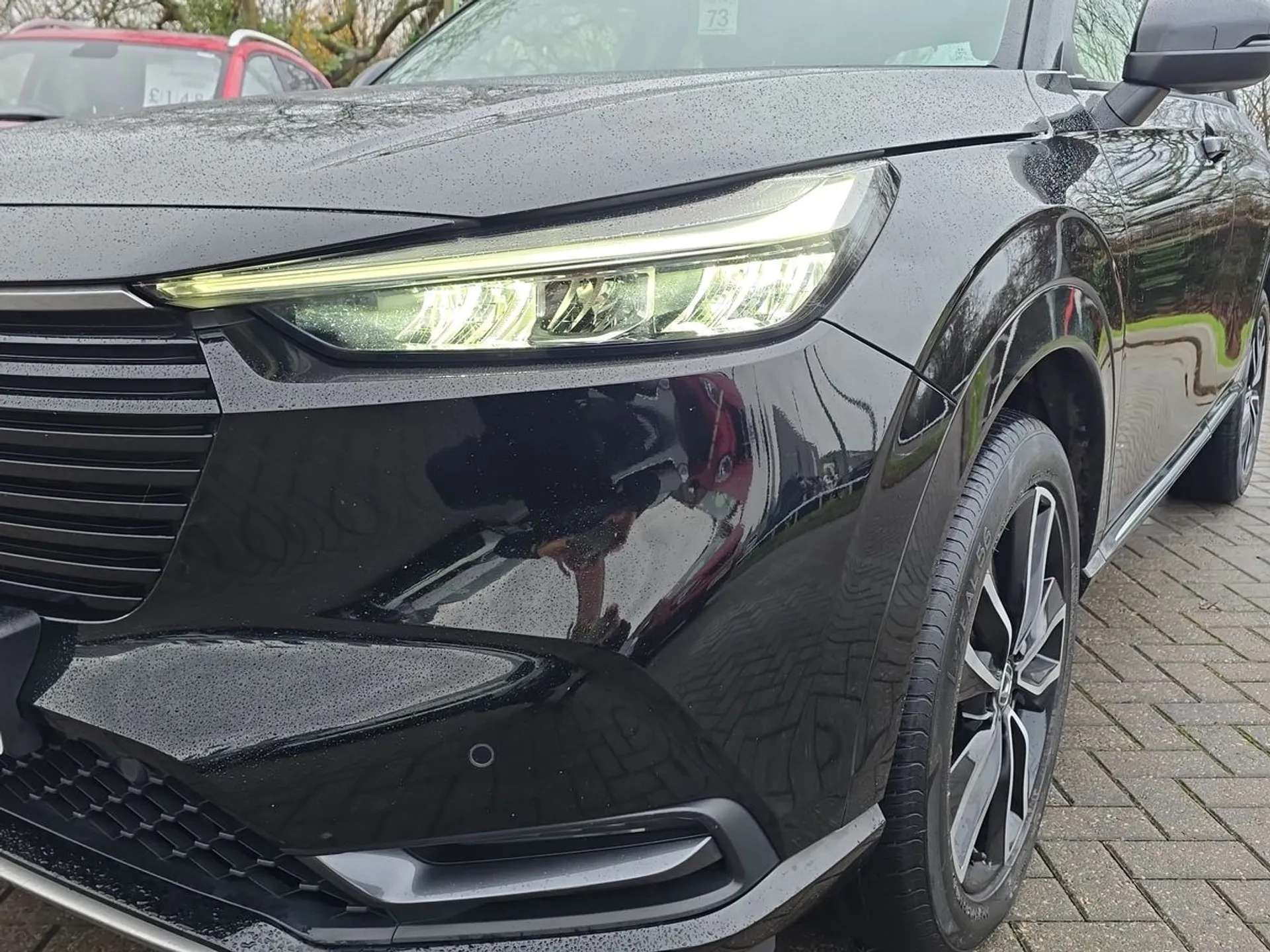 2022 HONDA HR-V 2022 HONDA HR-V